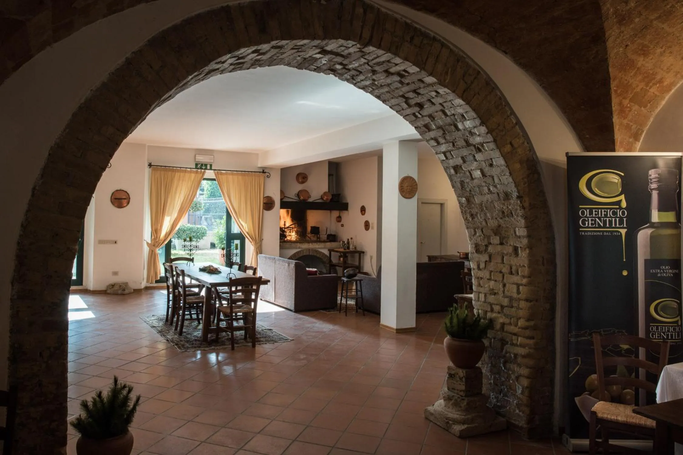 Il Casale Degli Ulivi B&B