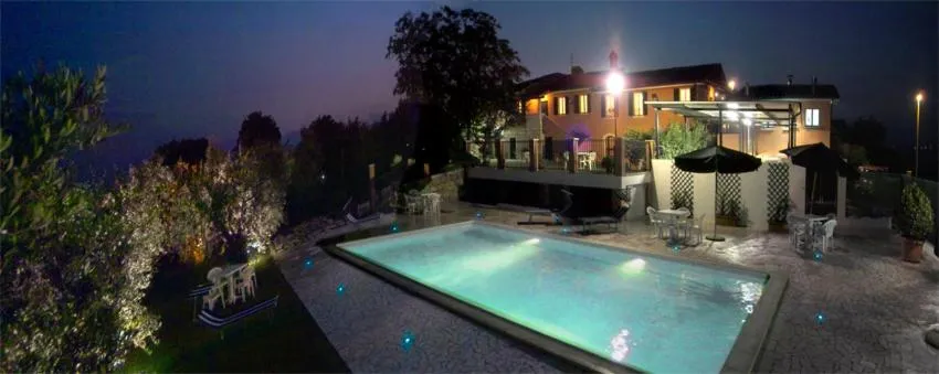 Il Casale Degli Ulivi B&B