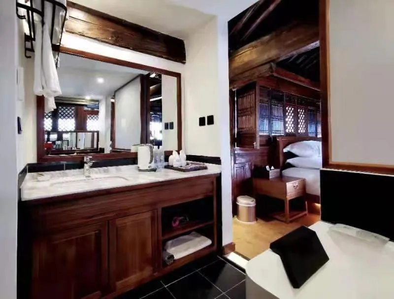 Bathroom in Tianxifu