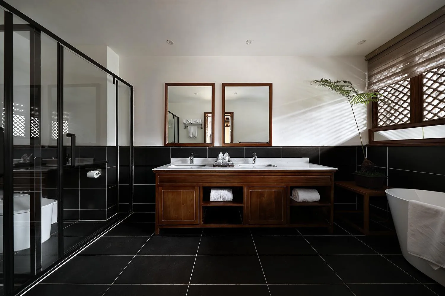 Bathroom in Tianxifu