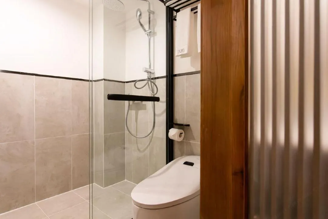 Bathroom in Tianxifu