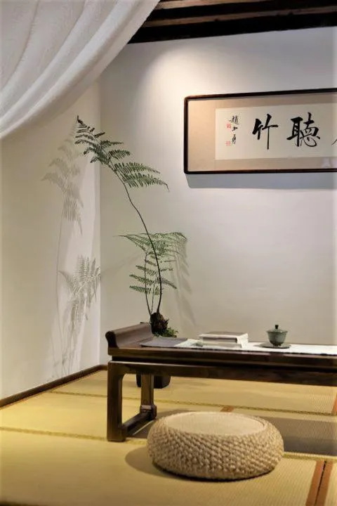 Bedroom in Tianxifu
