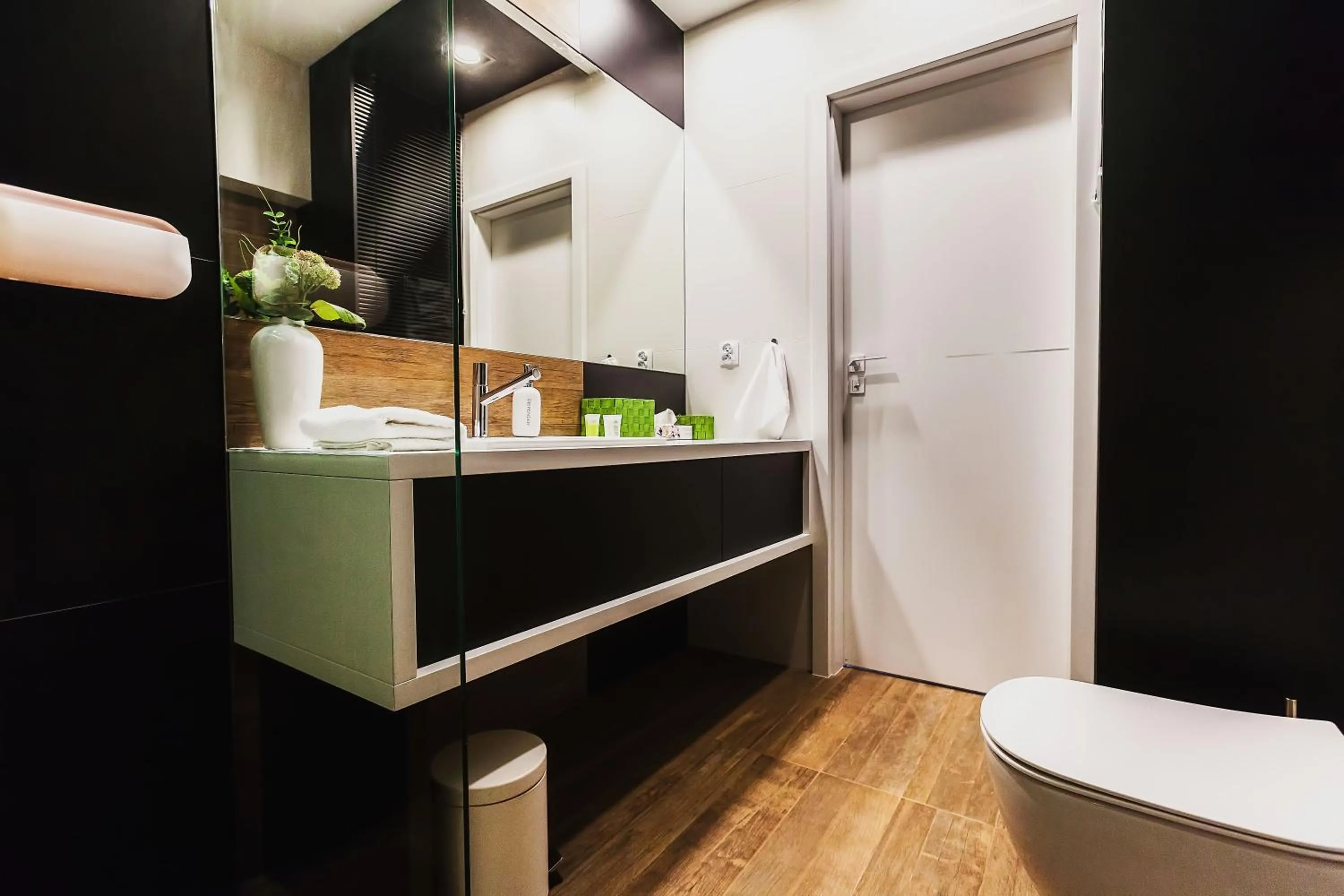 Bathroom in RGB studio