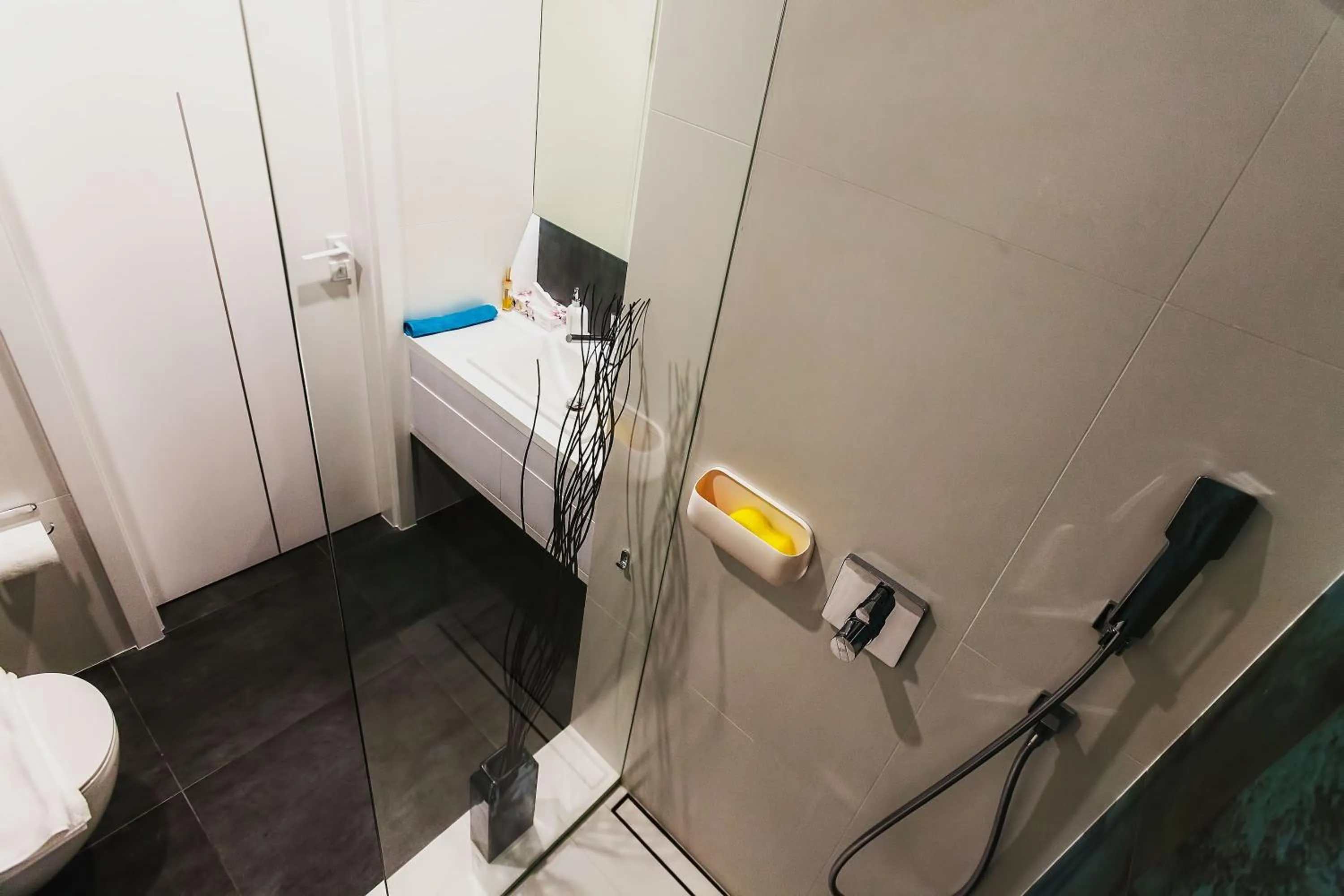 Bathroom in RGB studio