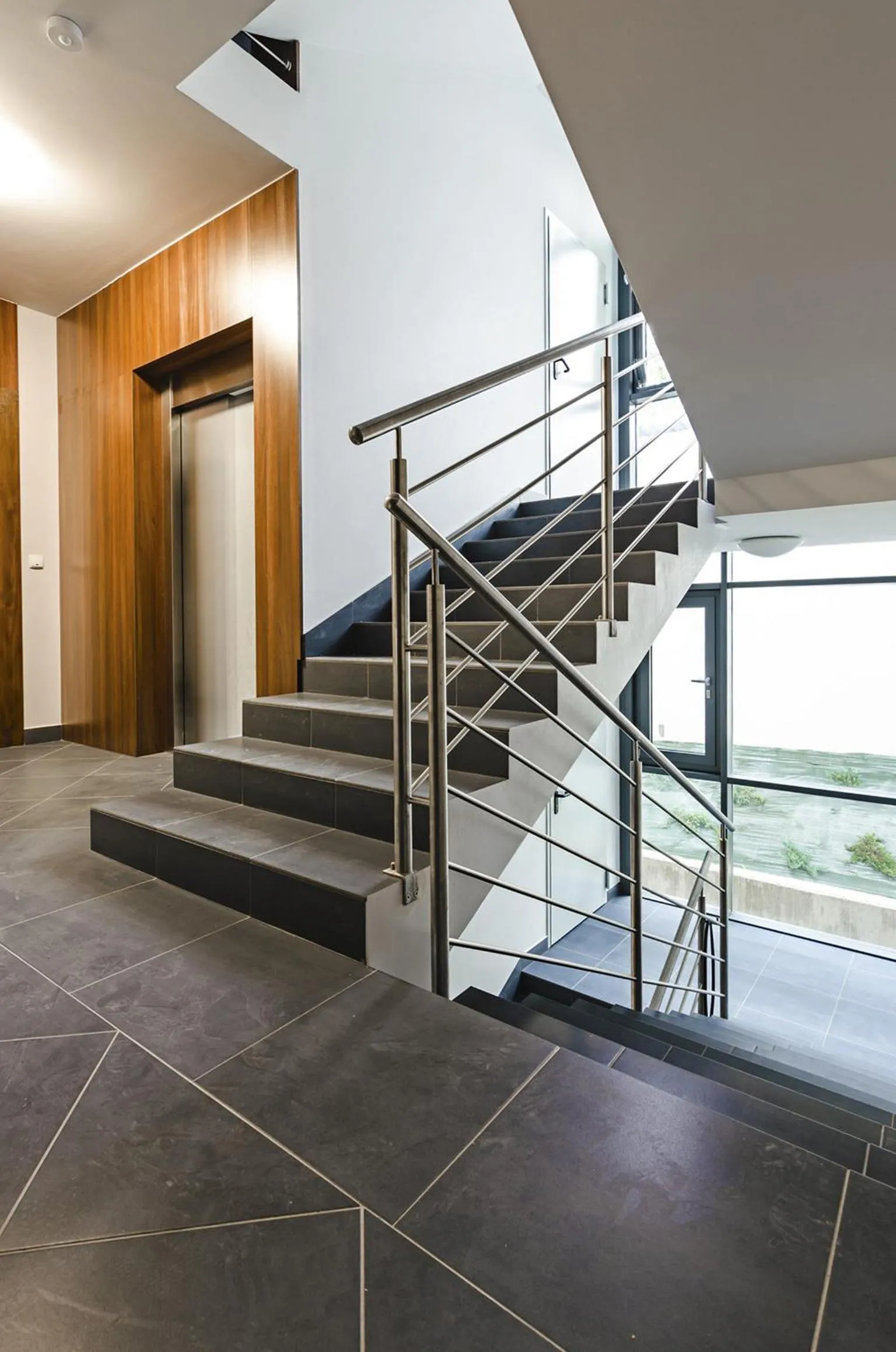 Property building in RGB studio