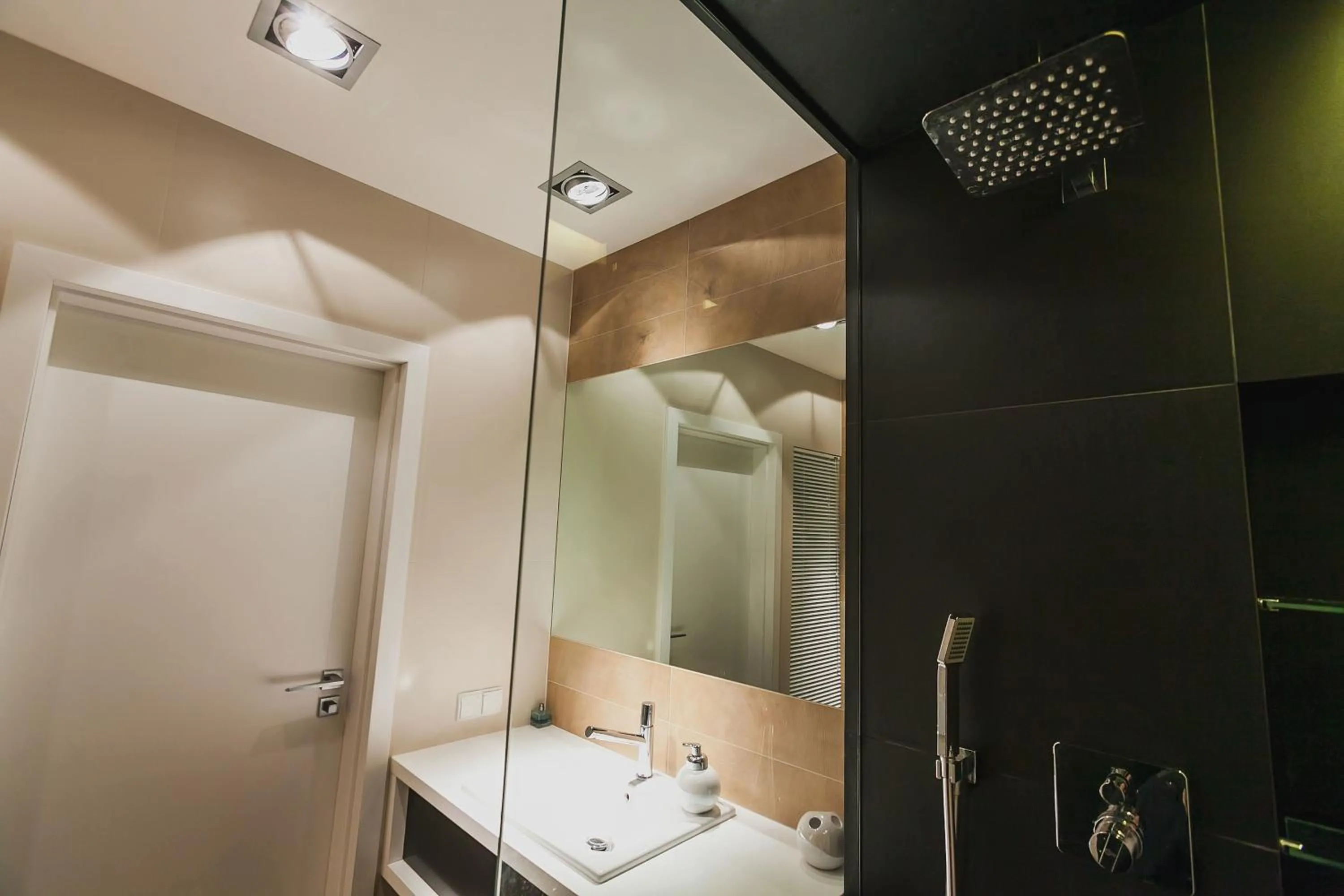 Bathroom in RGB studio