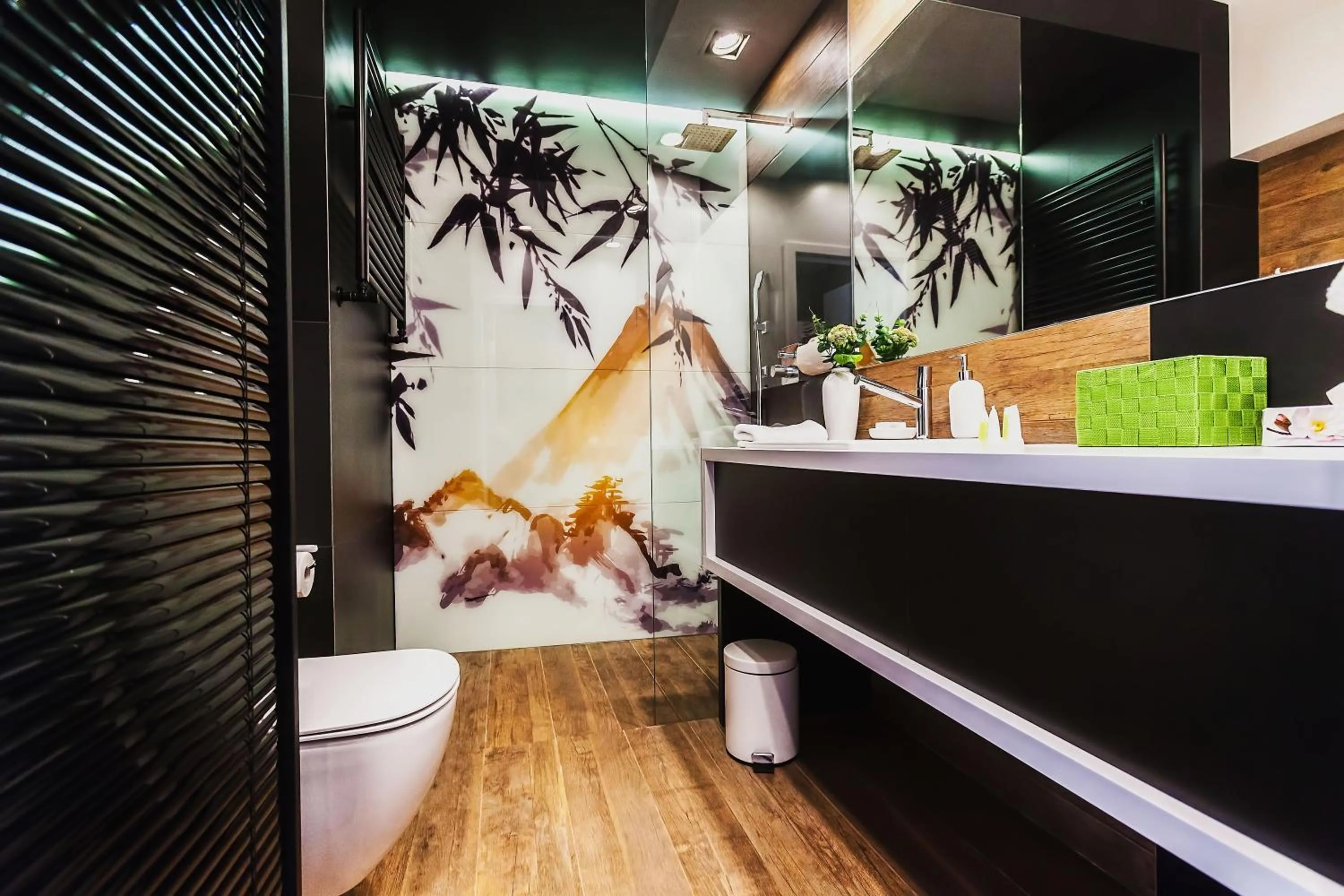 Bathroom in RGB studio