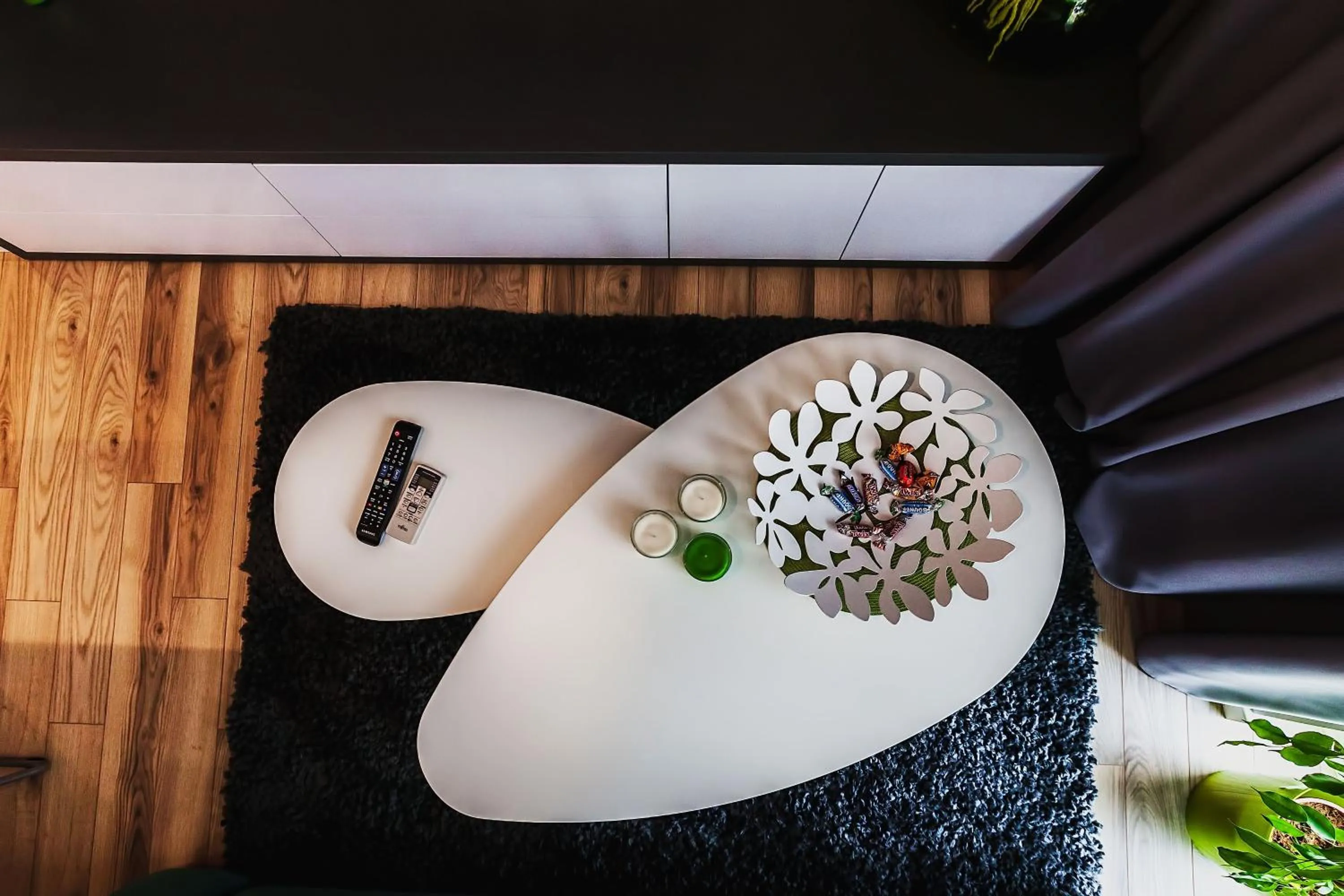 Living room in RGB studio