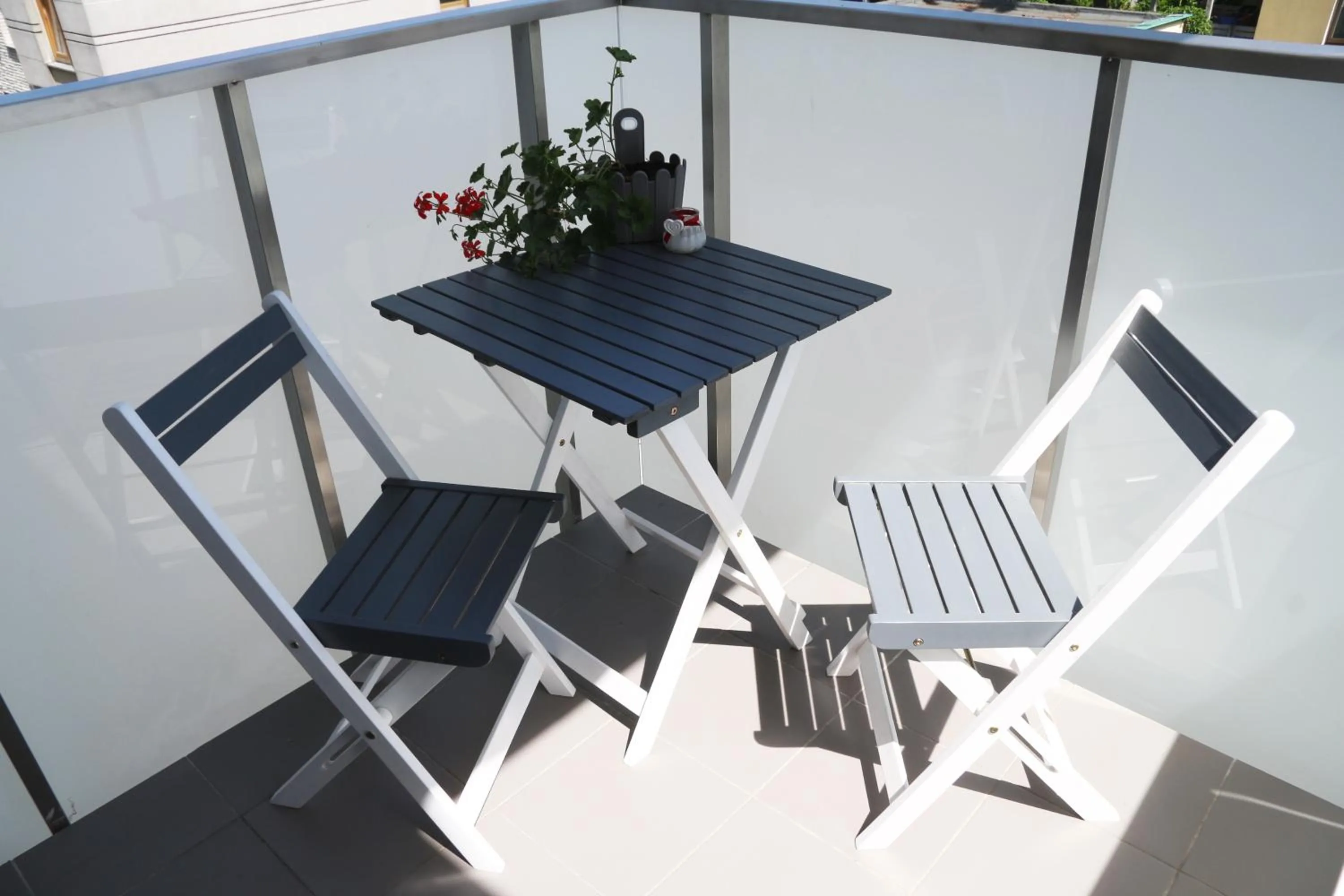Balcony/Terrace in RGB studio