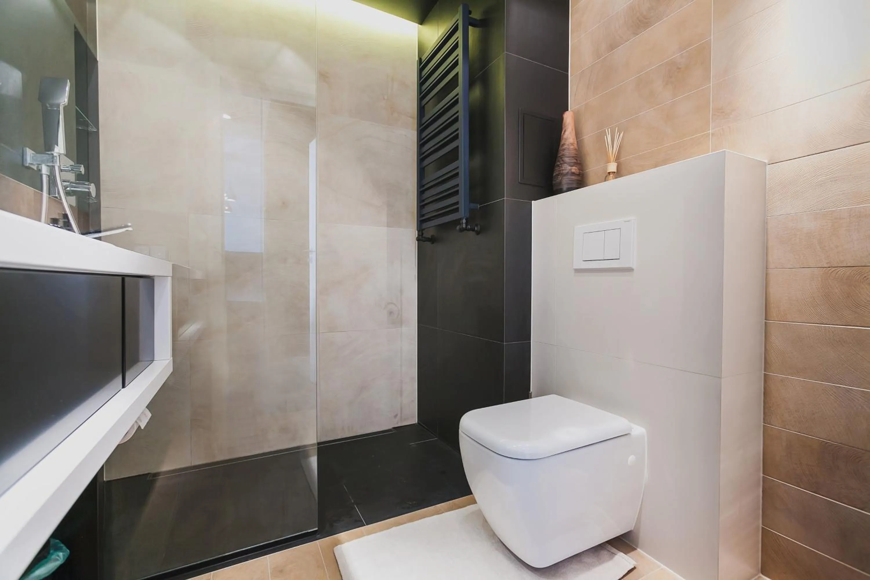 Bathroom in RGB studio