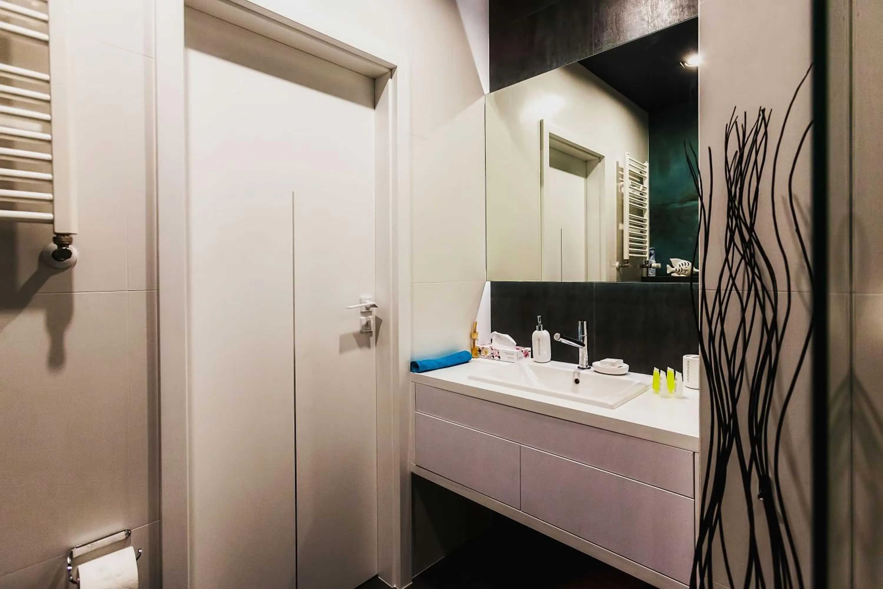 Bathroom in RGB studio
