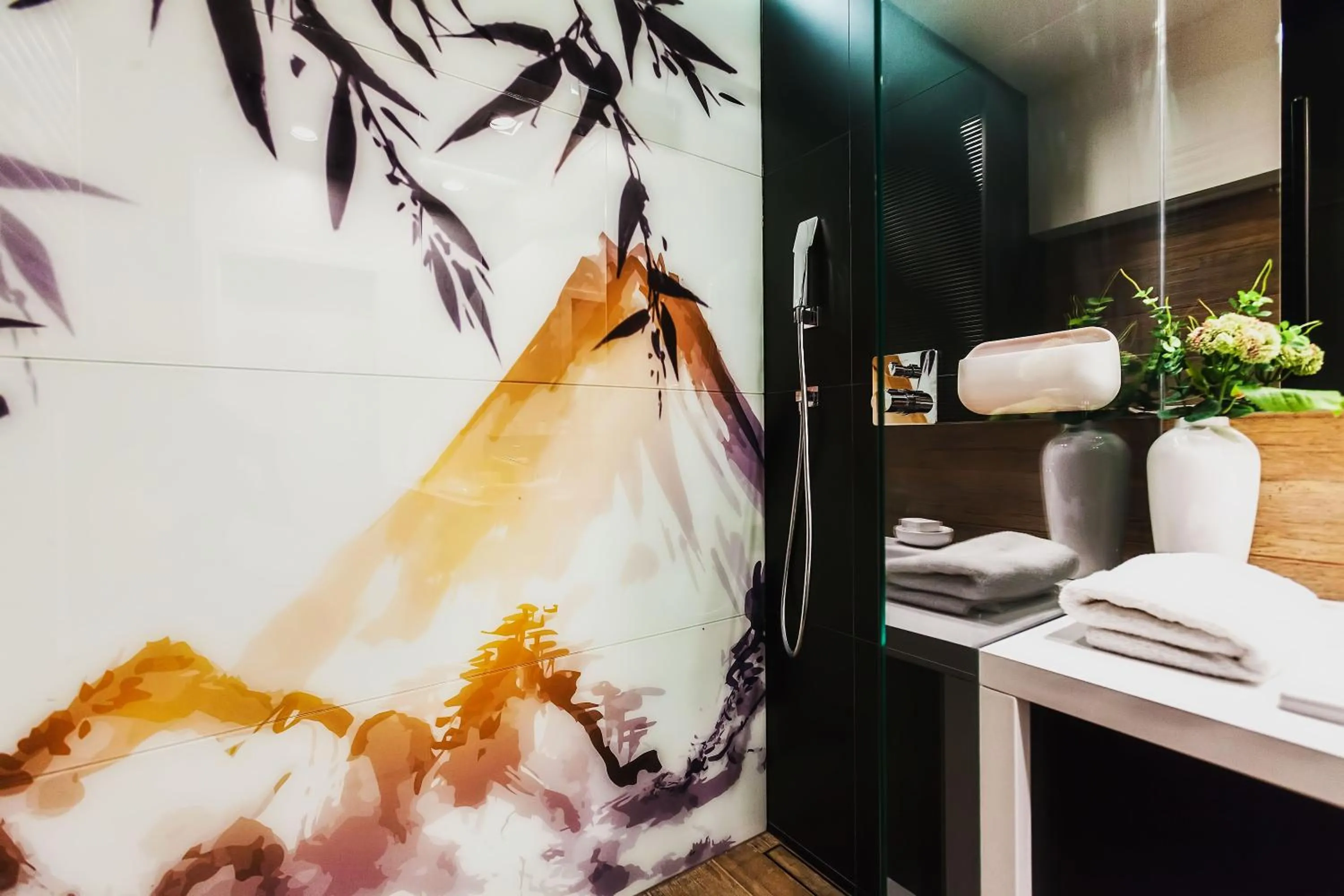 Bathroom in RGB studio
