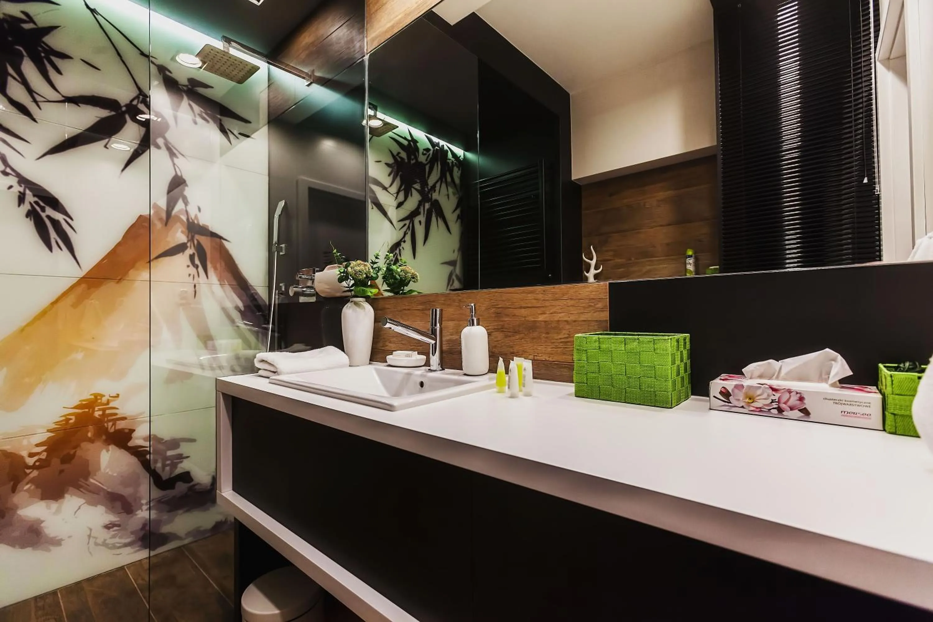 Toilet in RGB studio