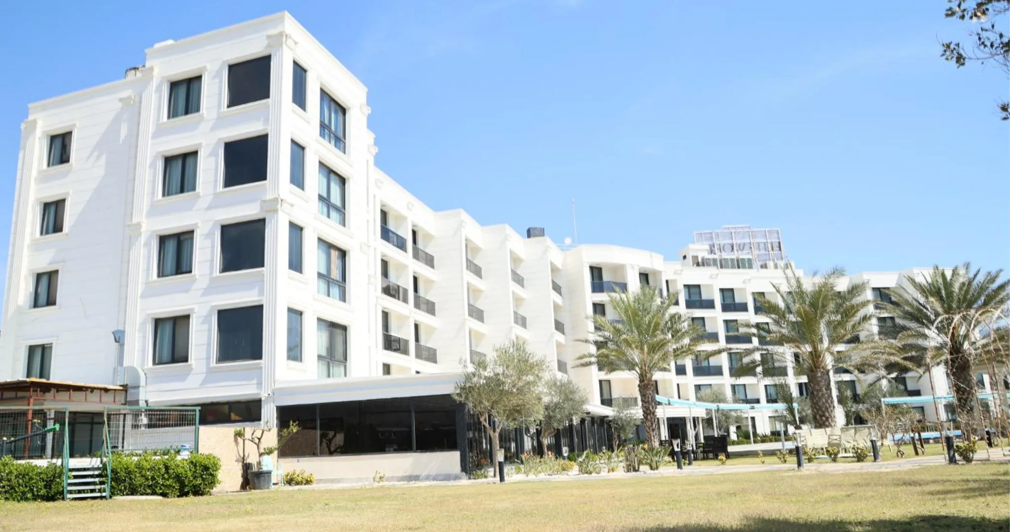 Elite World Resort Mersin Silifke