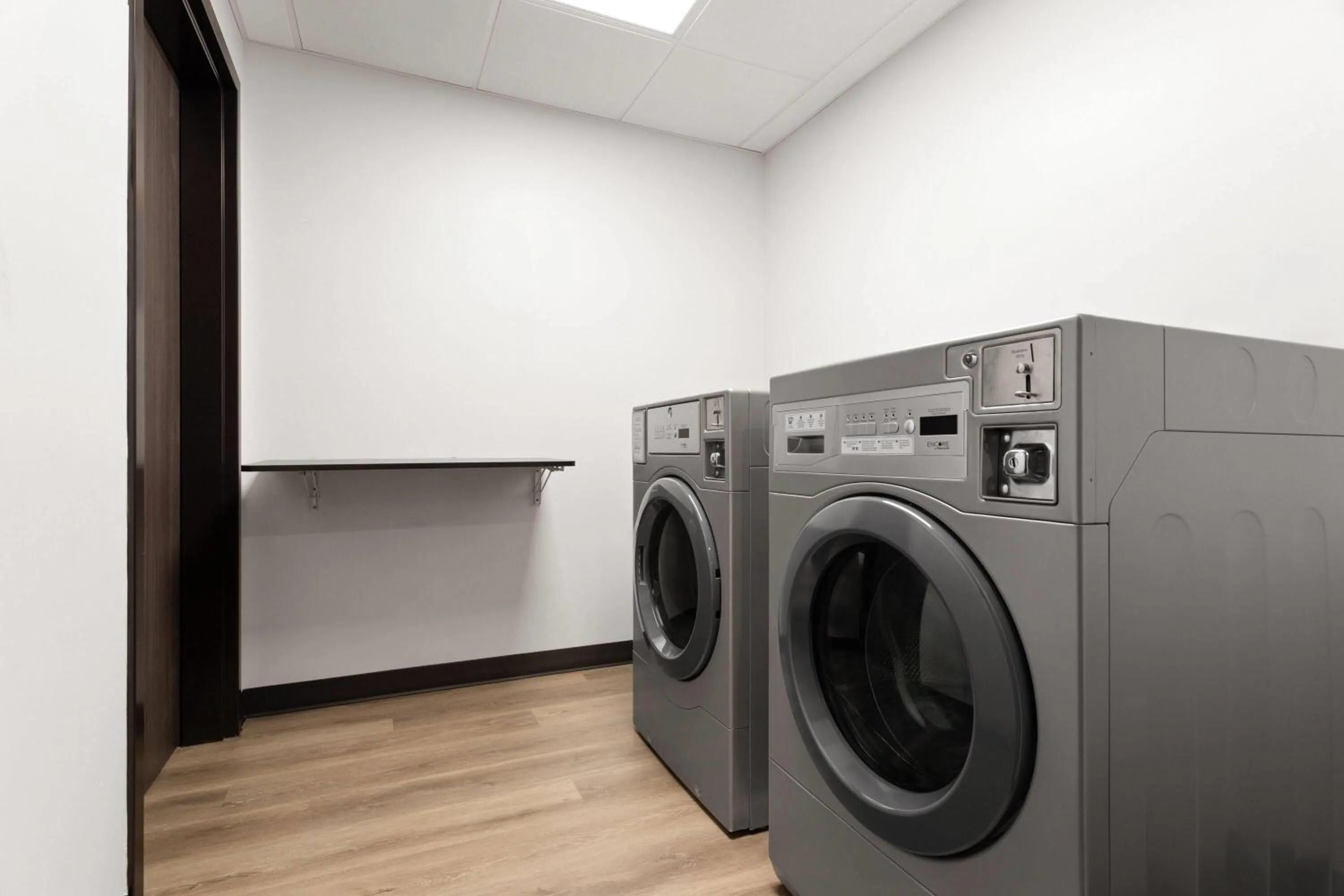 On site in La Quinta Inn & Suites by Wyndham Olive Branch