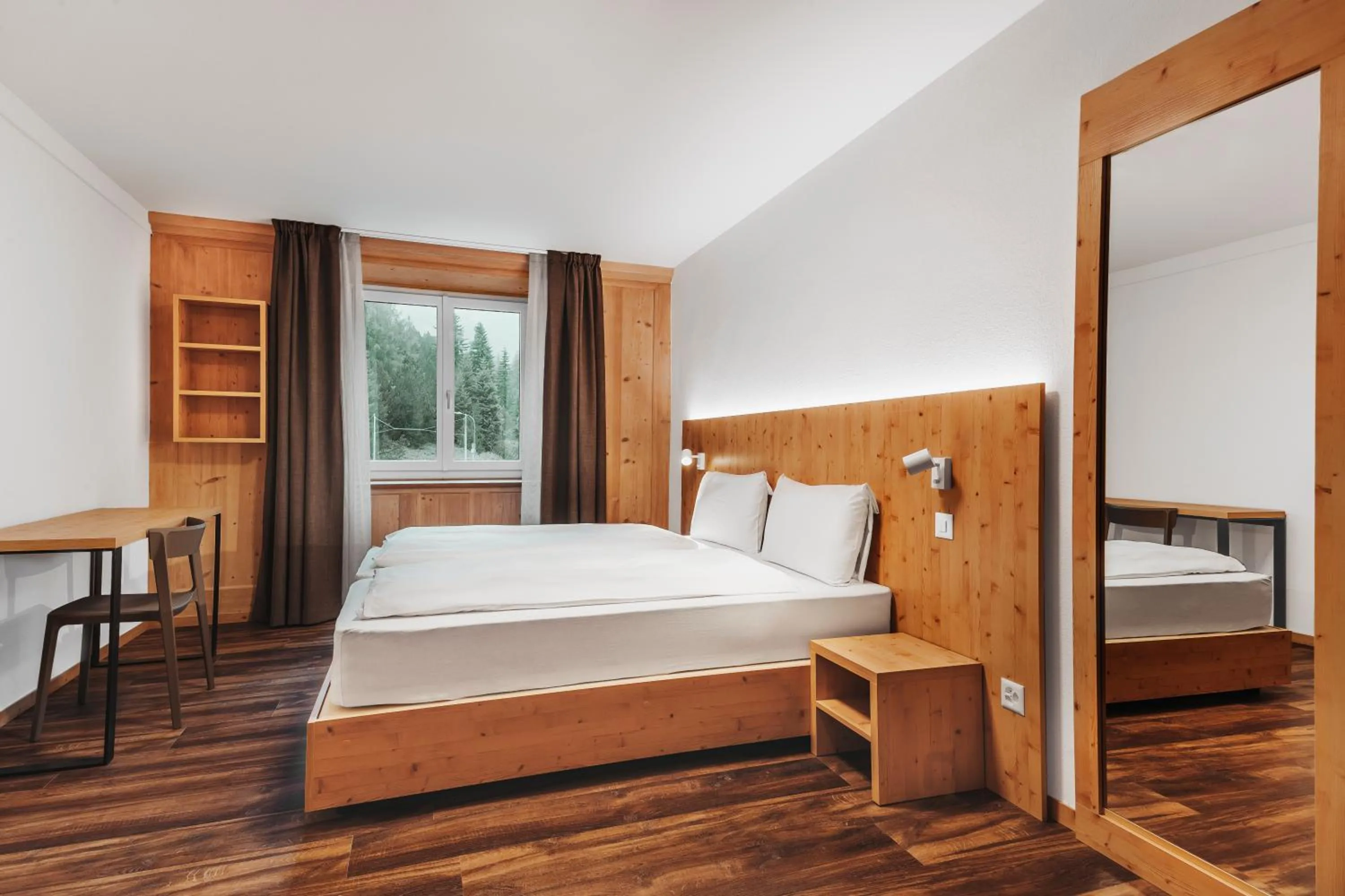 Superior Double or Twin Room in Hotel Maloja Kulm