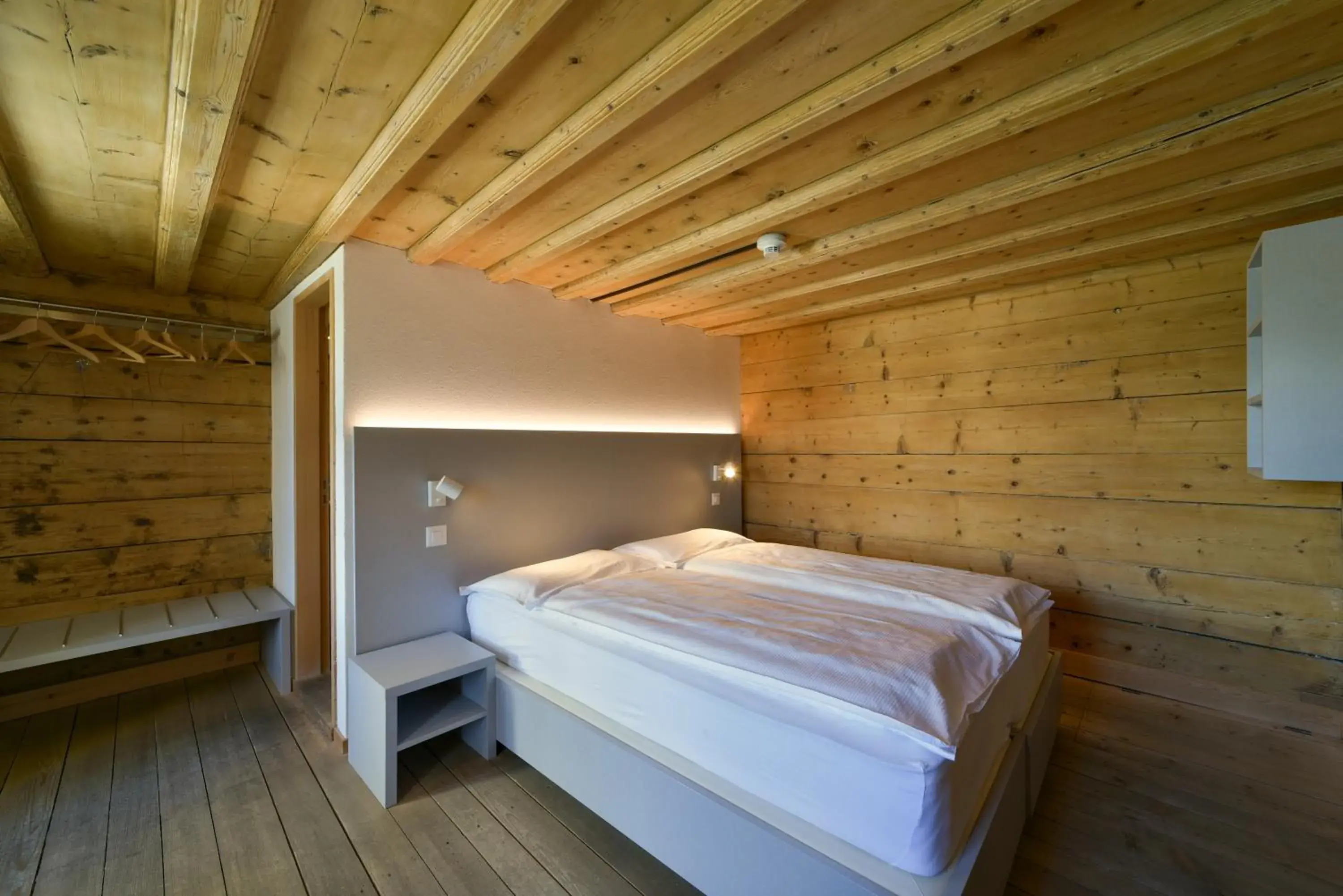 Deluxe Double Room in Hotel Maloja Kulm Deluxe Double Room in Hotel Maloja Kulm