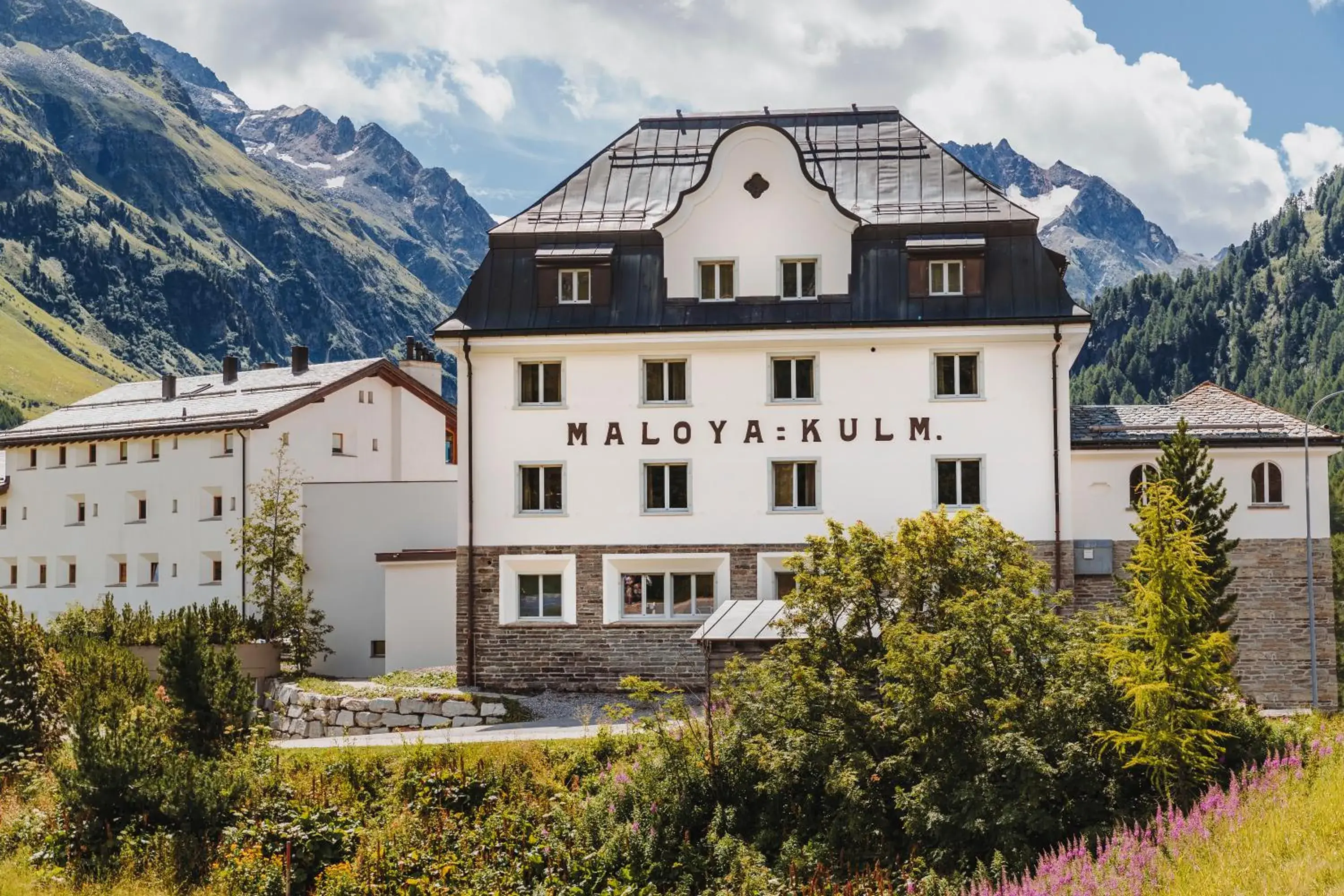Hotel Maloja Kulm Hotel Maloja Kulm