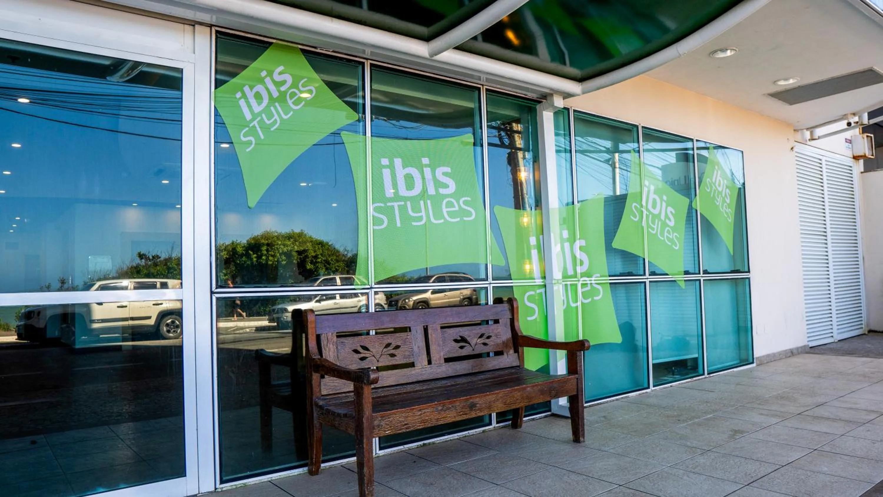 Property building in Ibis Styles Macaé