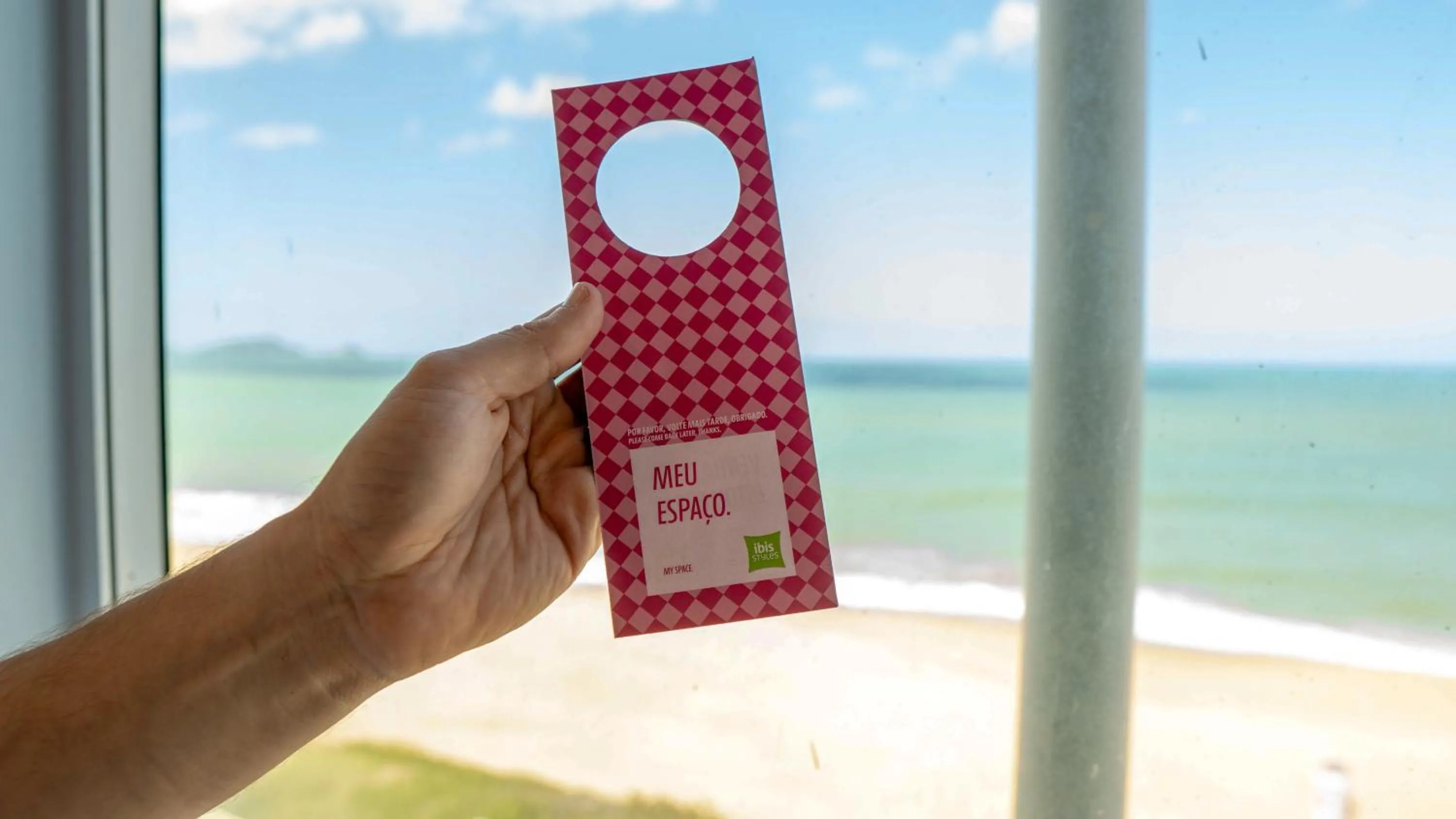 Property building in Ibis Styles Macaé