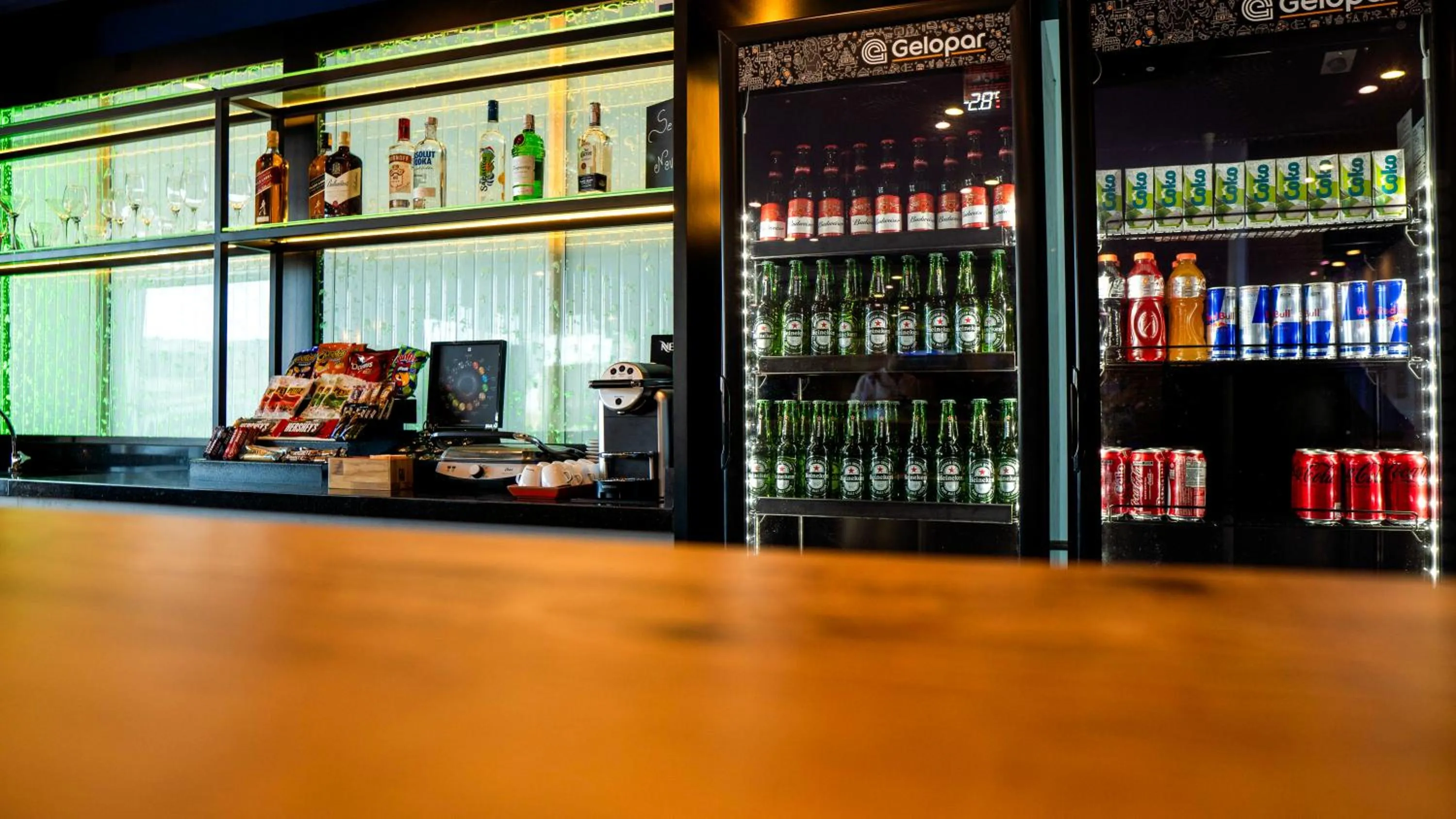 Lounge or bar in Ibis Styles Macaé