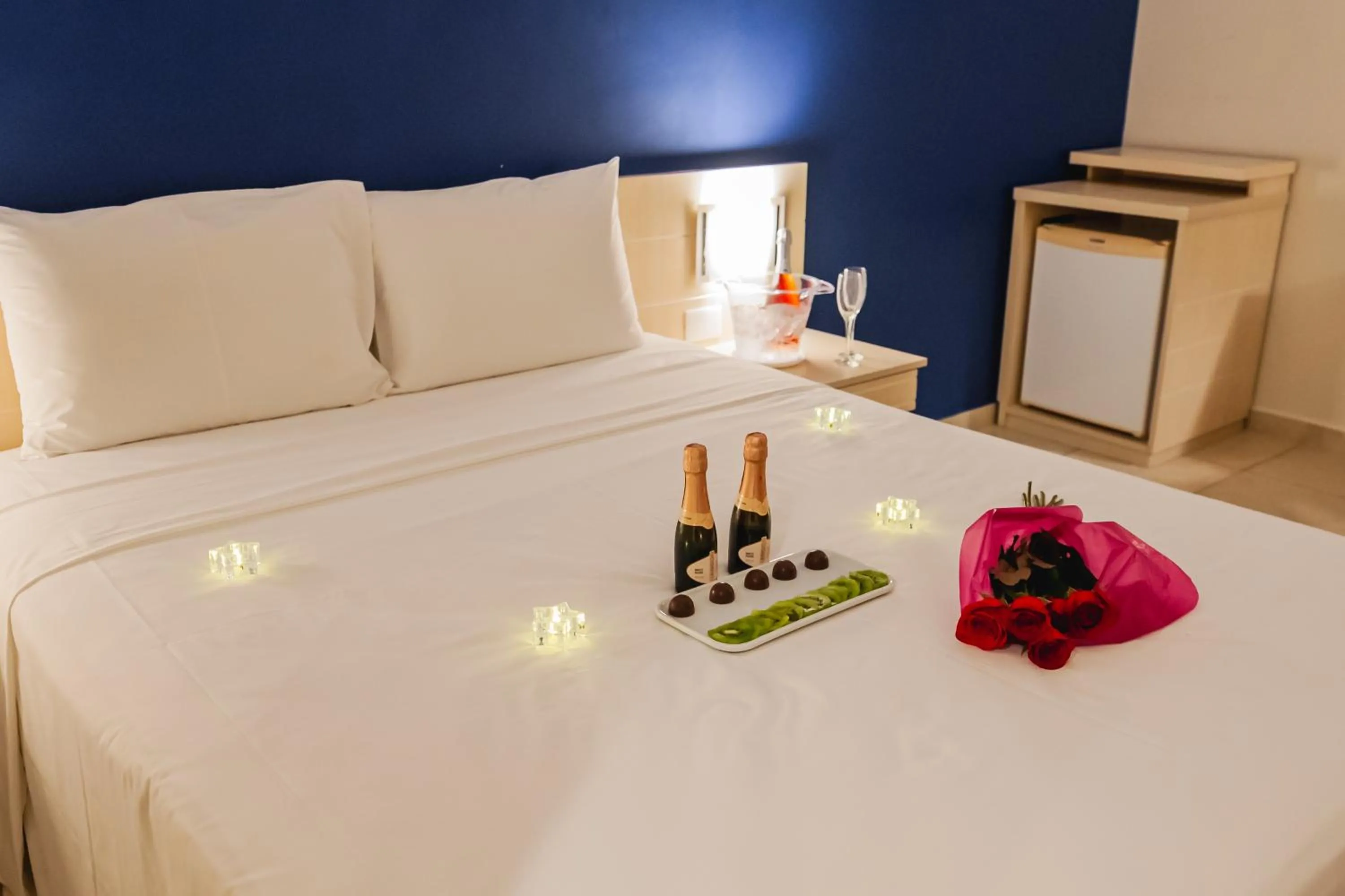 Bed in Ibis Styles Macaé