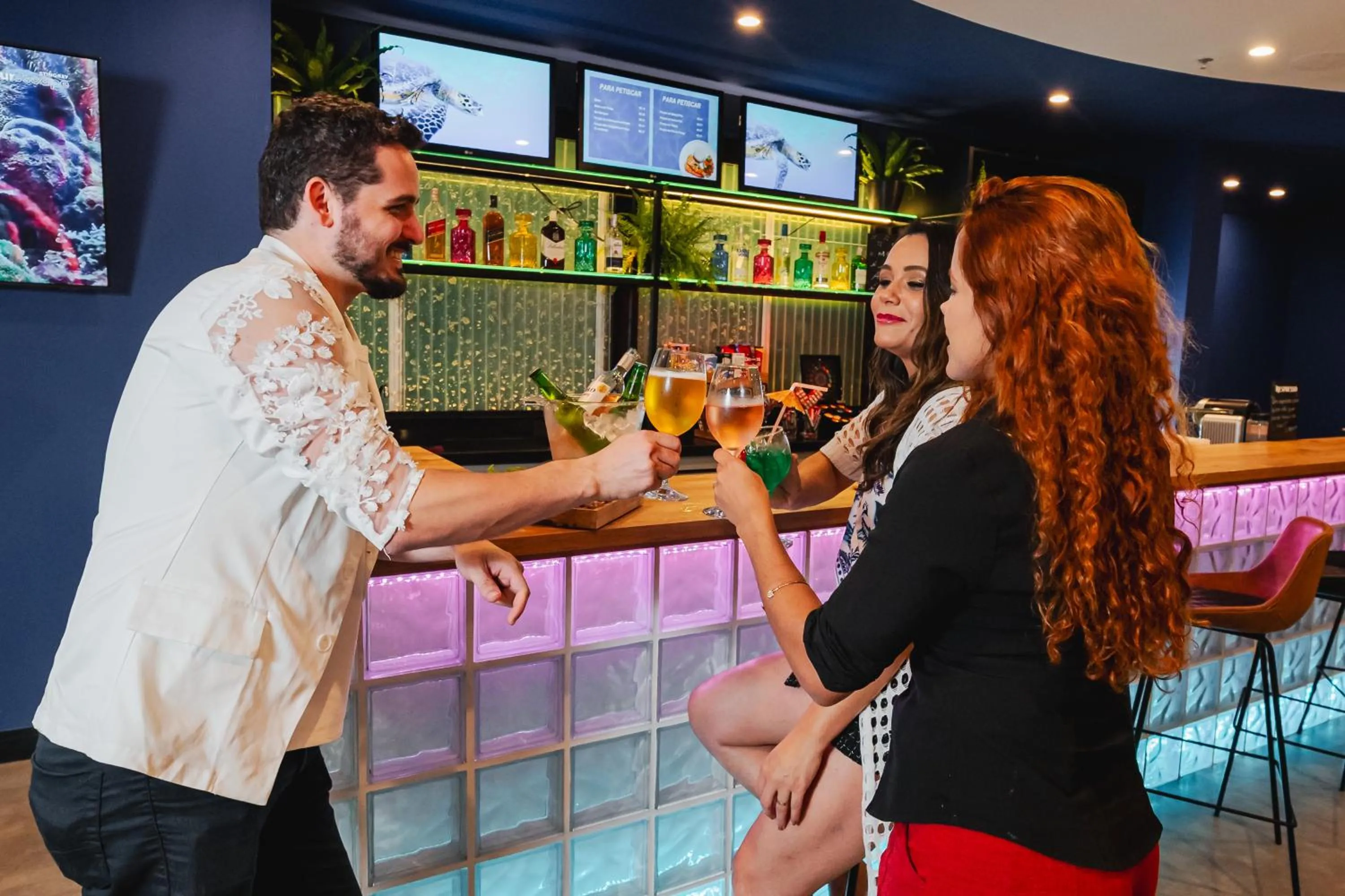 Nightclub / DJ in Ibis Styles Macaé