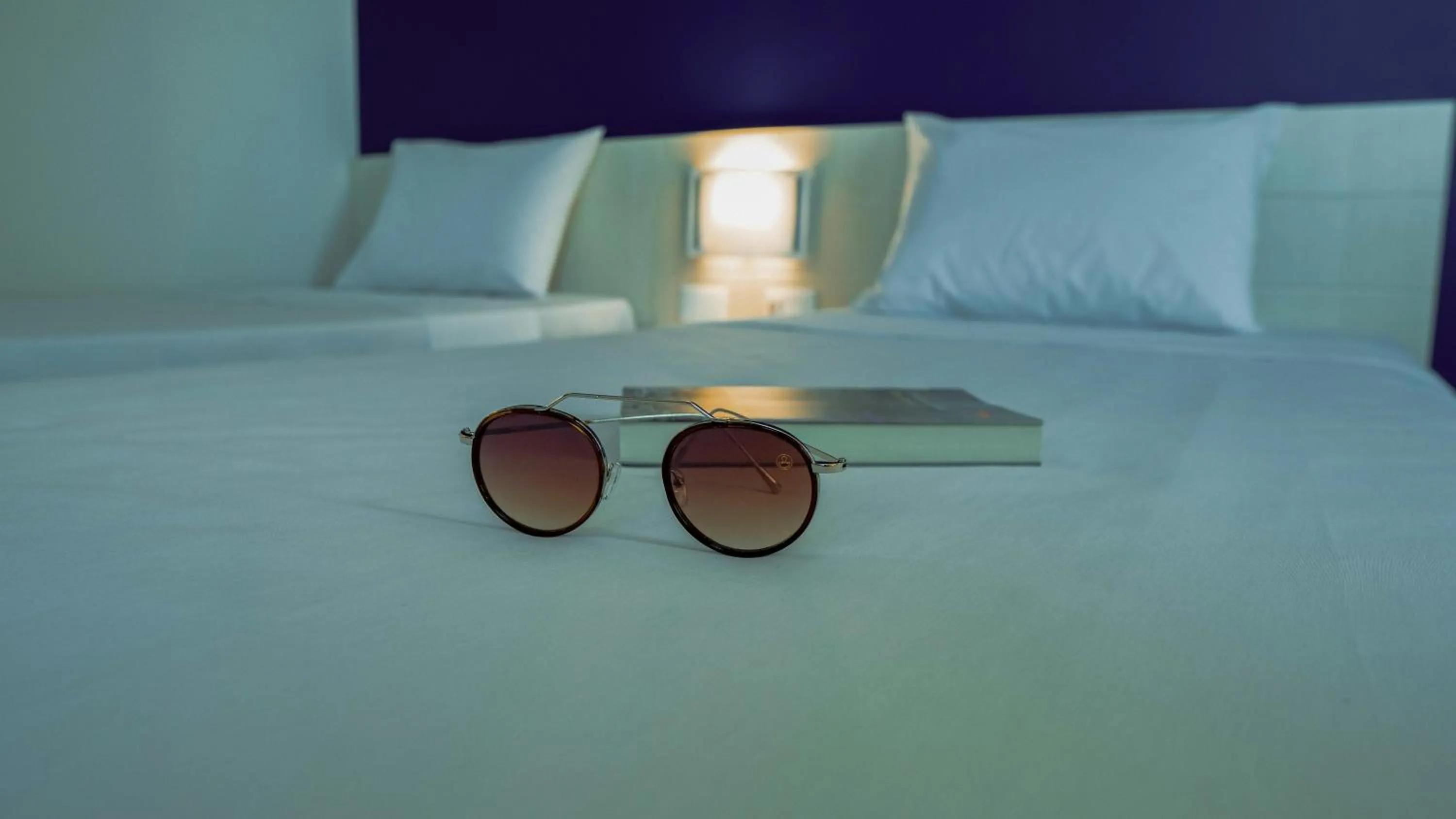 Bedroom, Bed in Ibis Styles Macaé