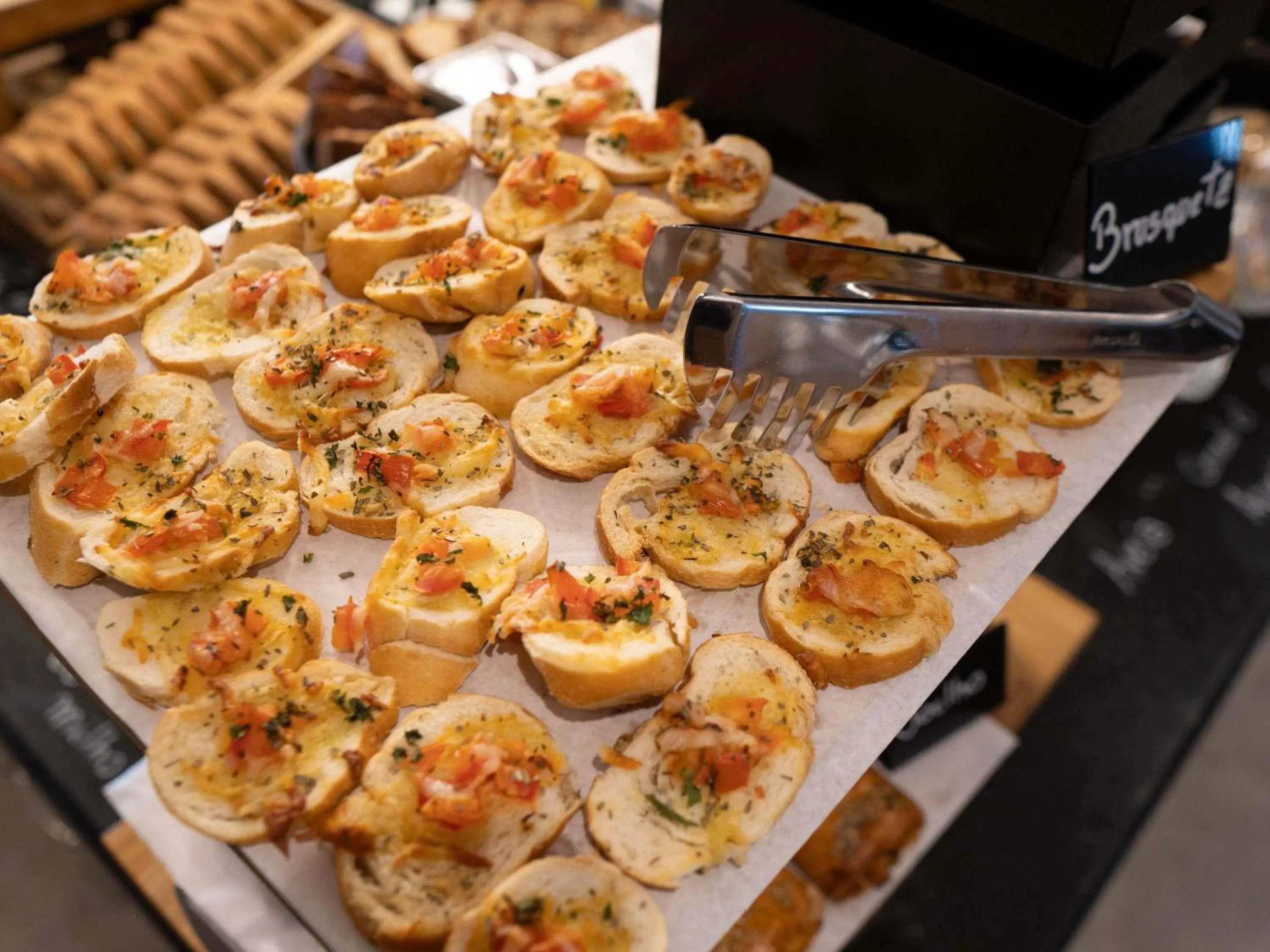 Breakfast in Ibis Styles Macaé