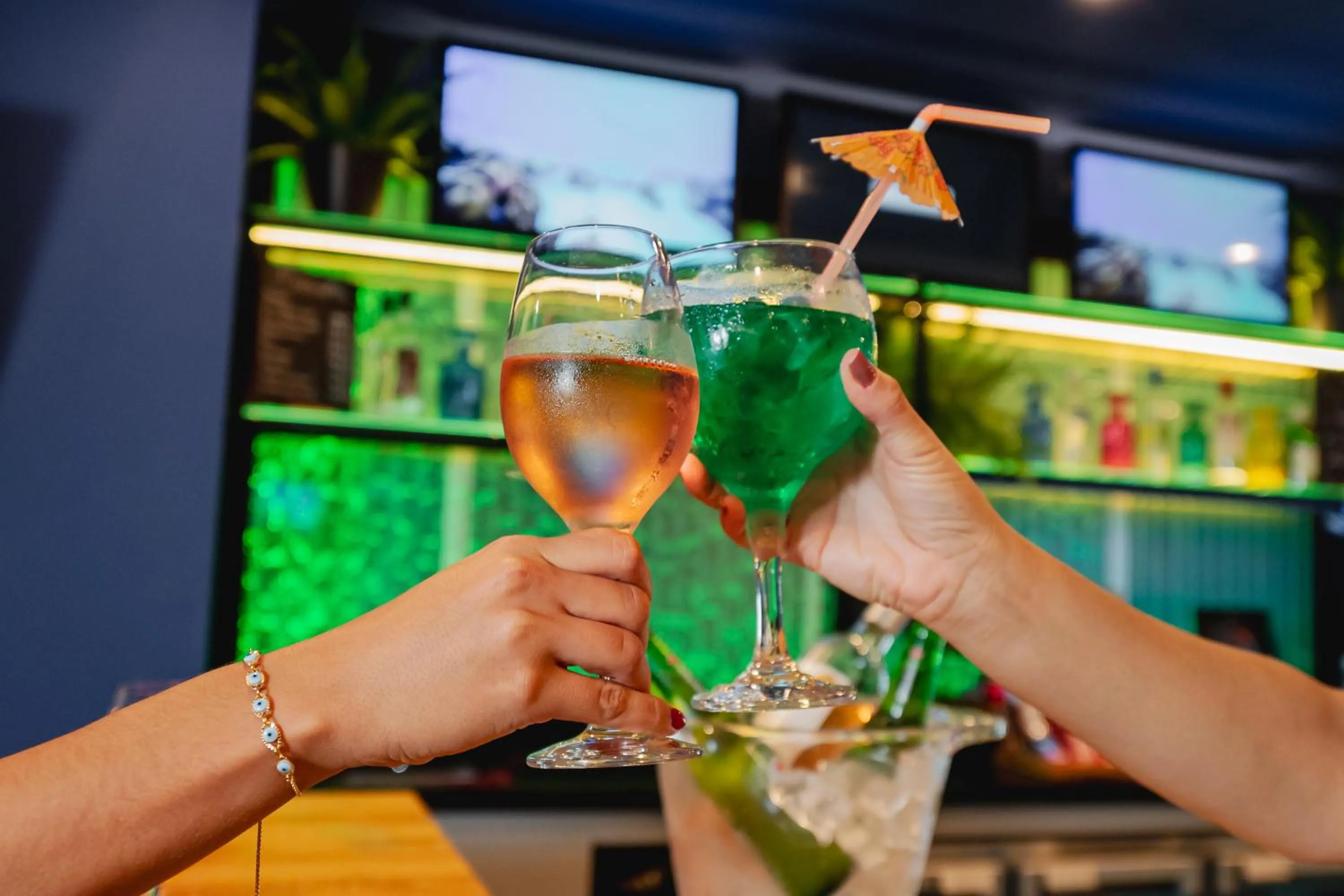 Lounge or bar in Ibis Styles Macaé