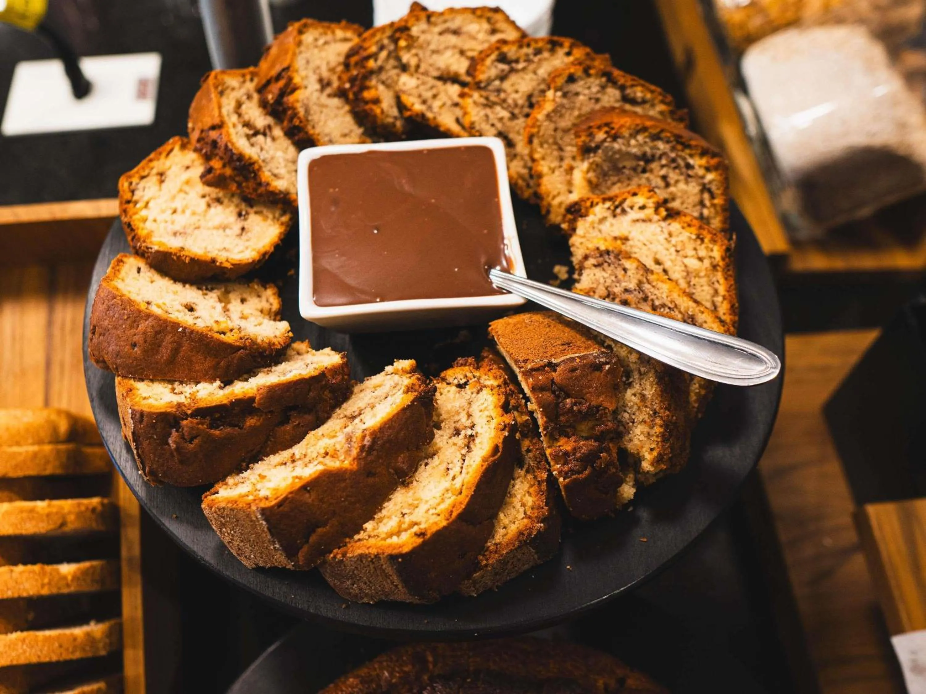 Breakfast in Ibis Styles Macaé