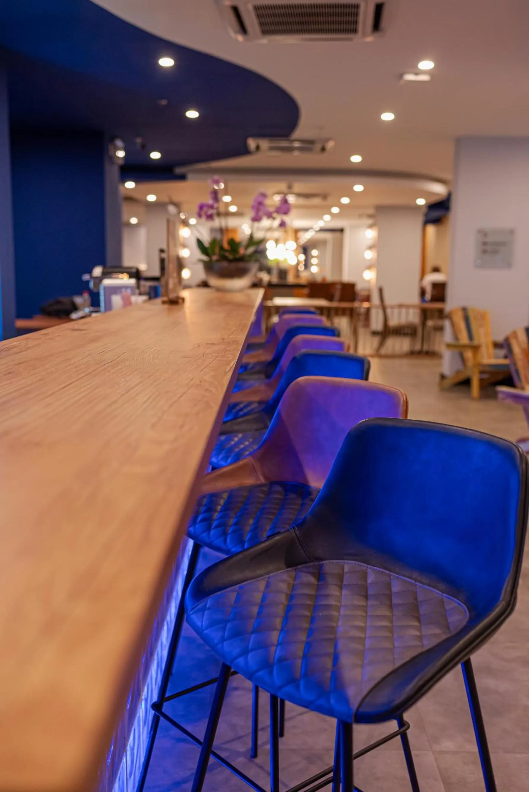 Restaurant/places to eat in Ibis Styles Macaé