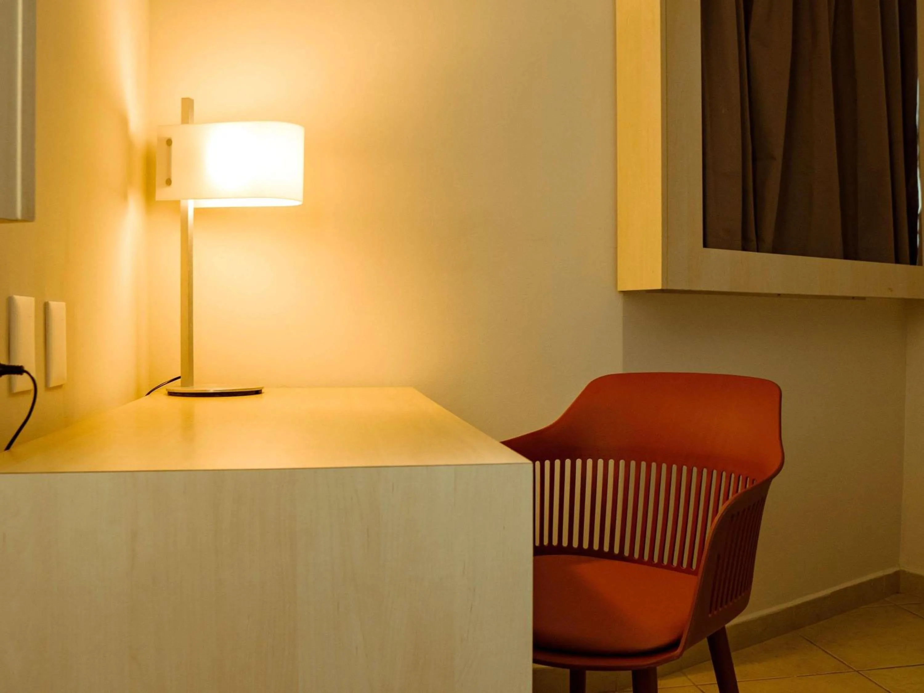 Bedroom in Ibis Styles Macaé