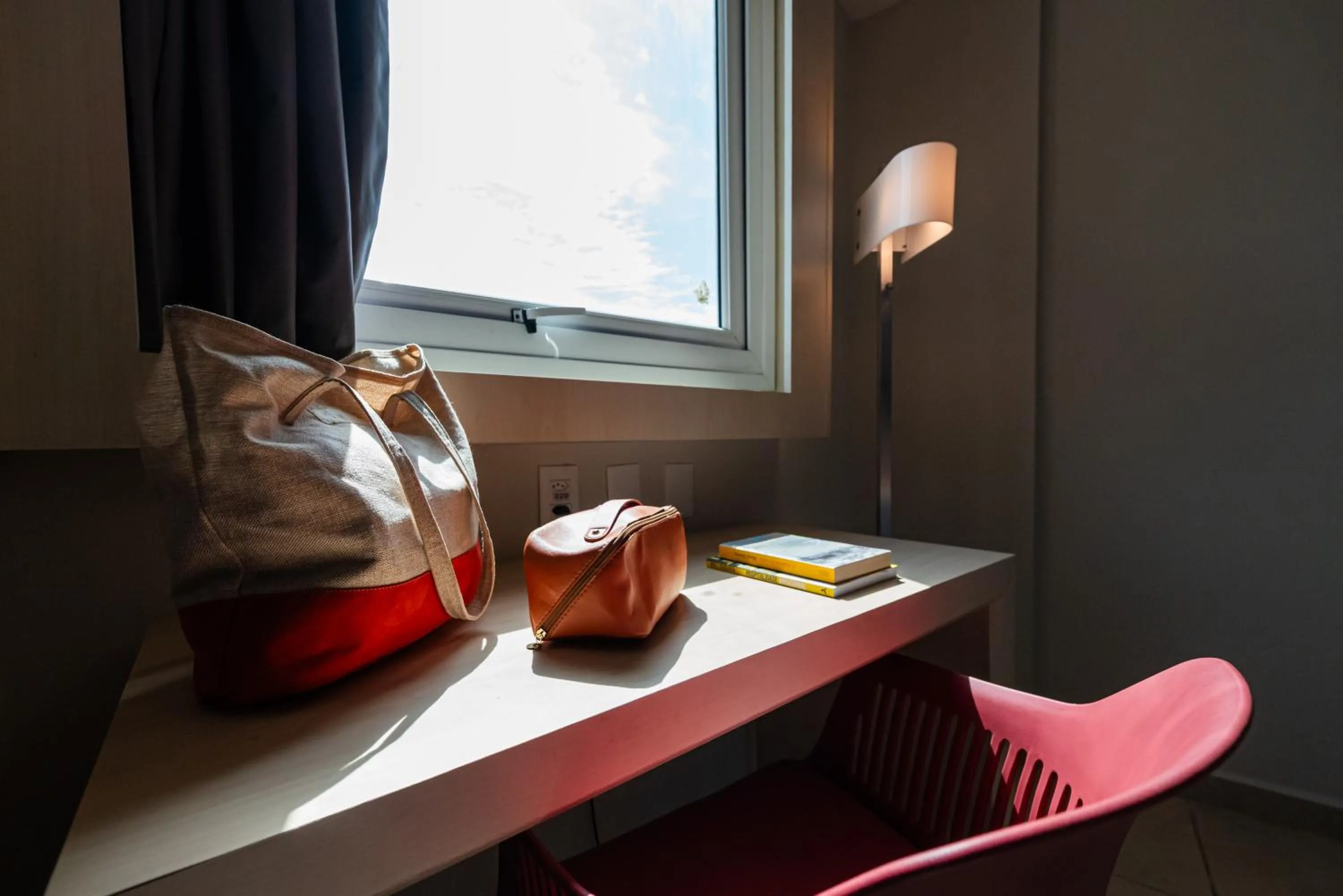 Bedroom in Ibis Styles Macaé