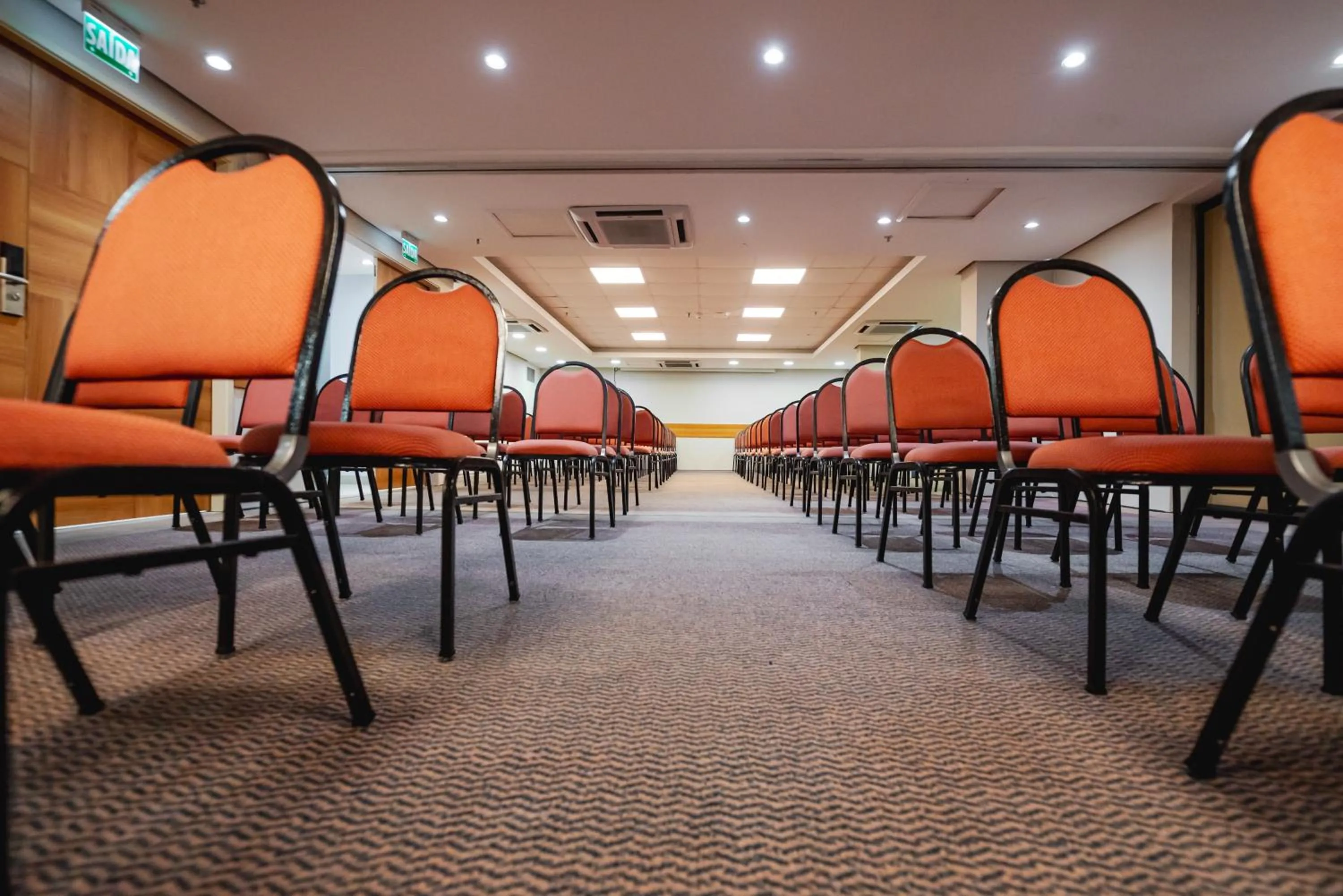 Meeting/conference room in Ibis Styles Macaé