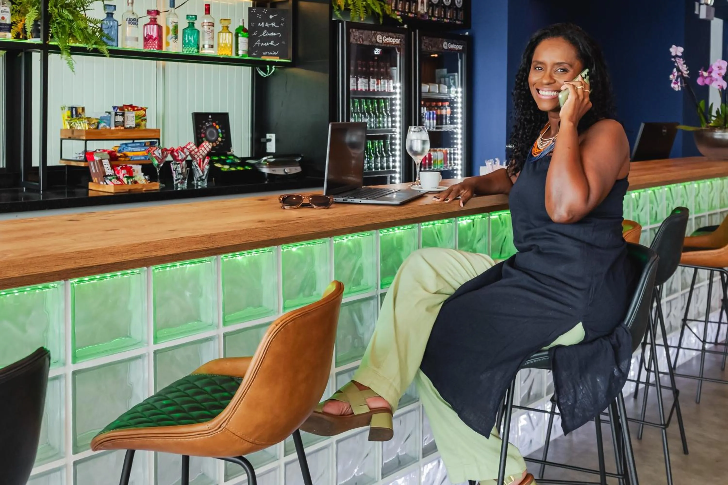 Restaurant/places to eat in Ibis Styles Macaé
