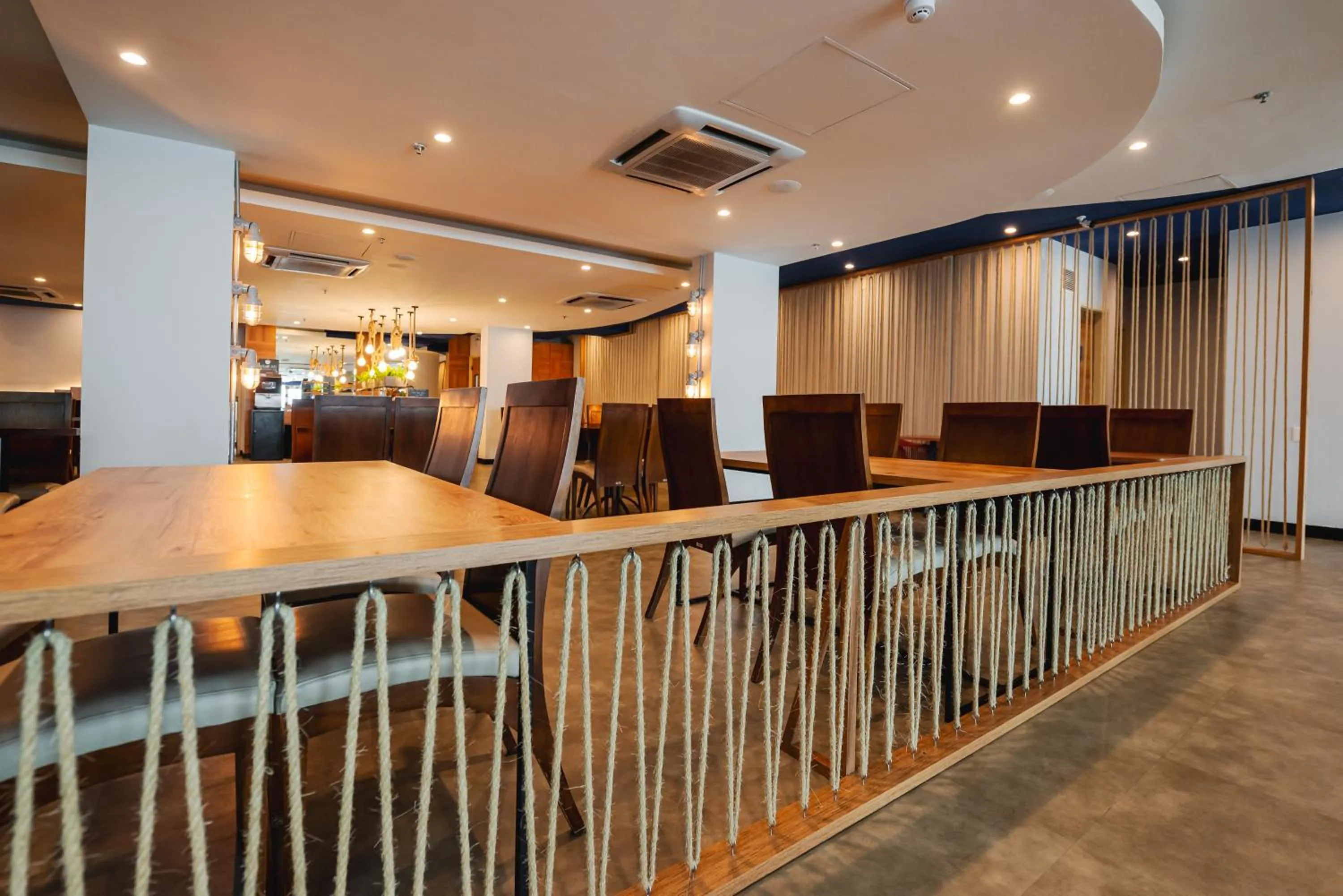Meeting/conference room in Ibis Styles Macaé