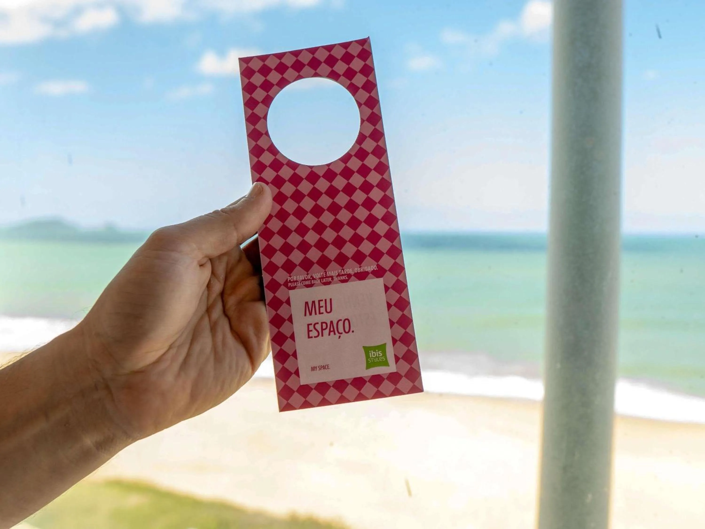 Property building in Ibis Styles Macaé