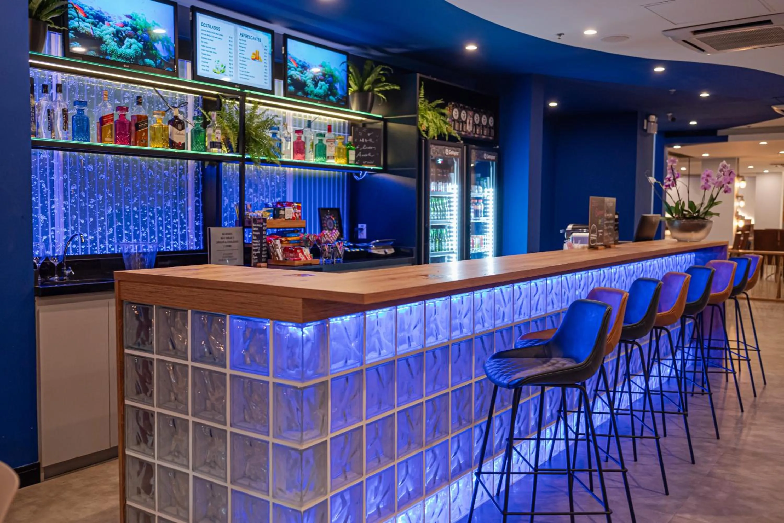Restaurant/places to eat in Ibis Styles Macaé