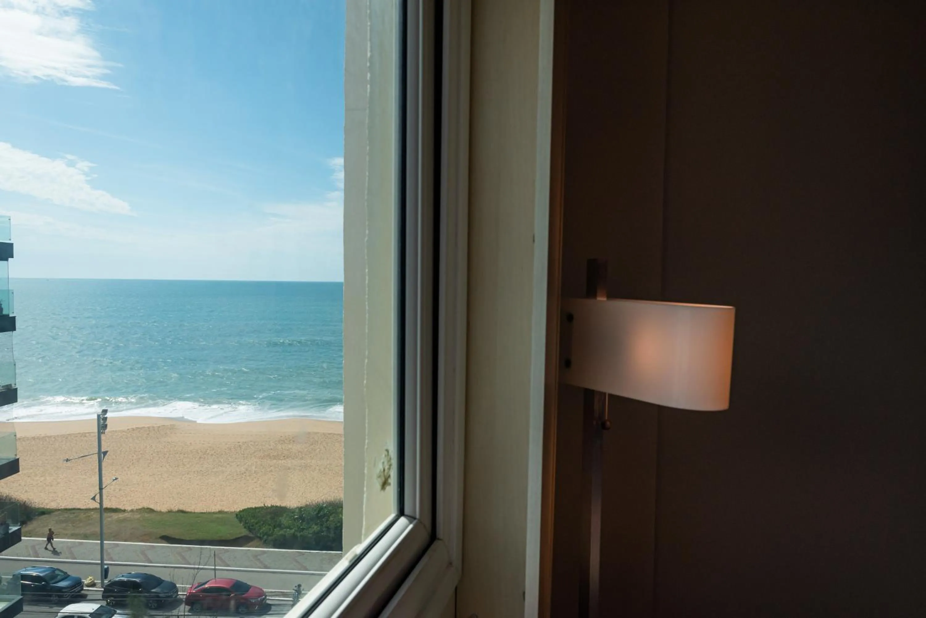 Sea view in Ibis Styles Macaé