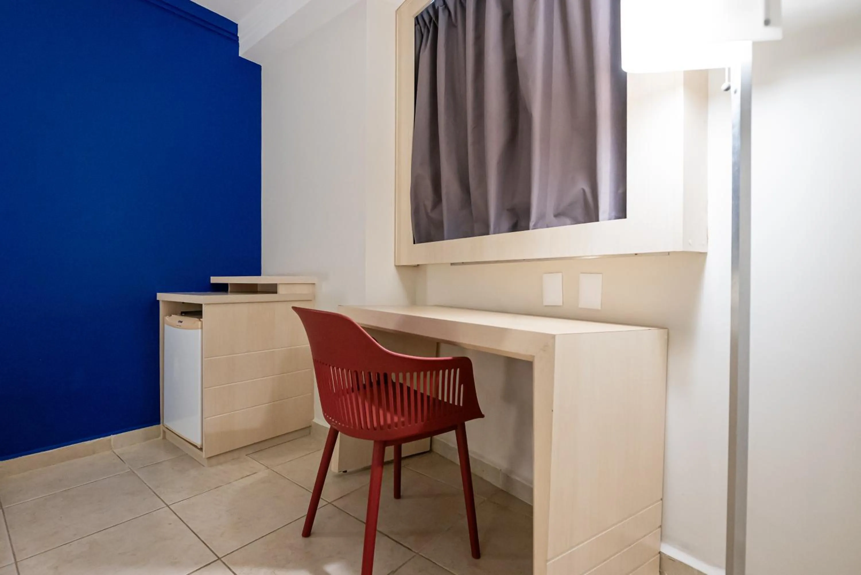 Bedroom in Ibis Styles Macaé