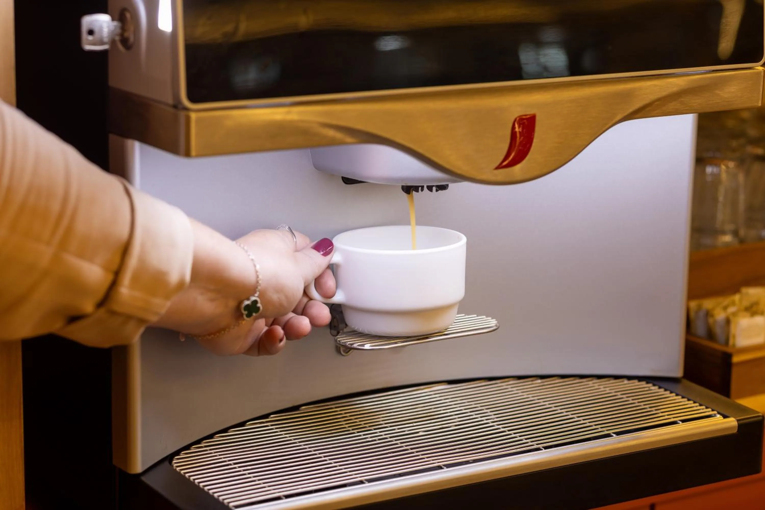 Breakfast in ibis Styles Fortaleza Shopping Giga Mall