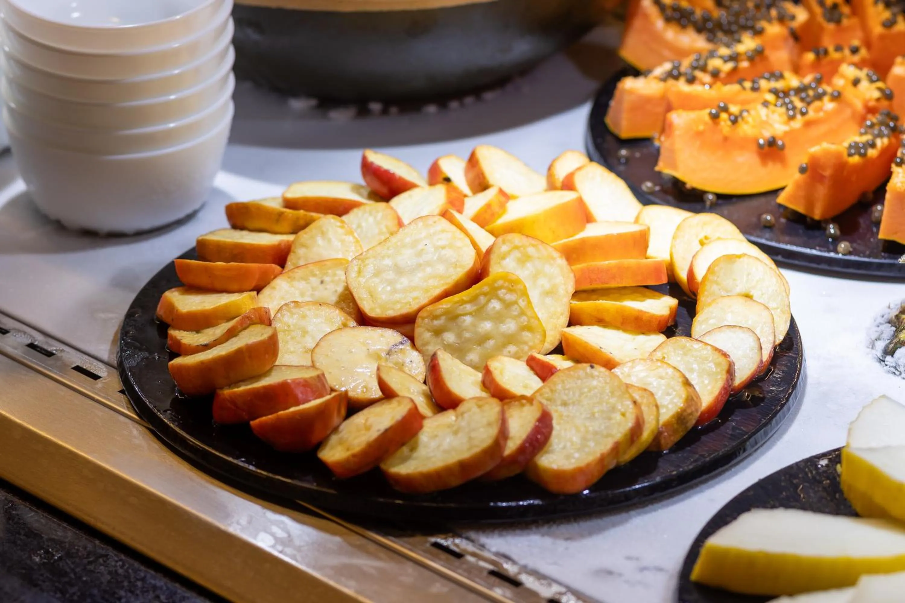 Breakfast in ibis Styles Fortaleza Shopping Giga Mall