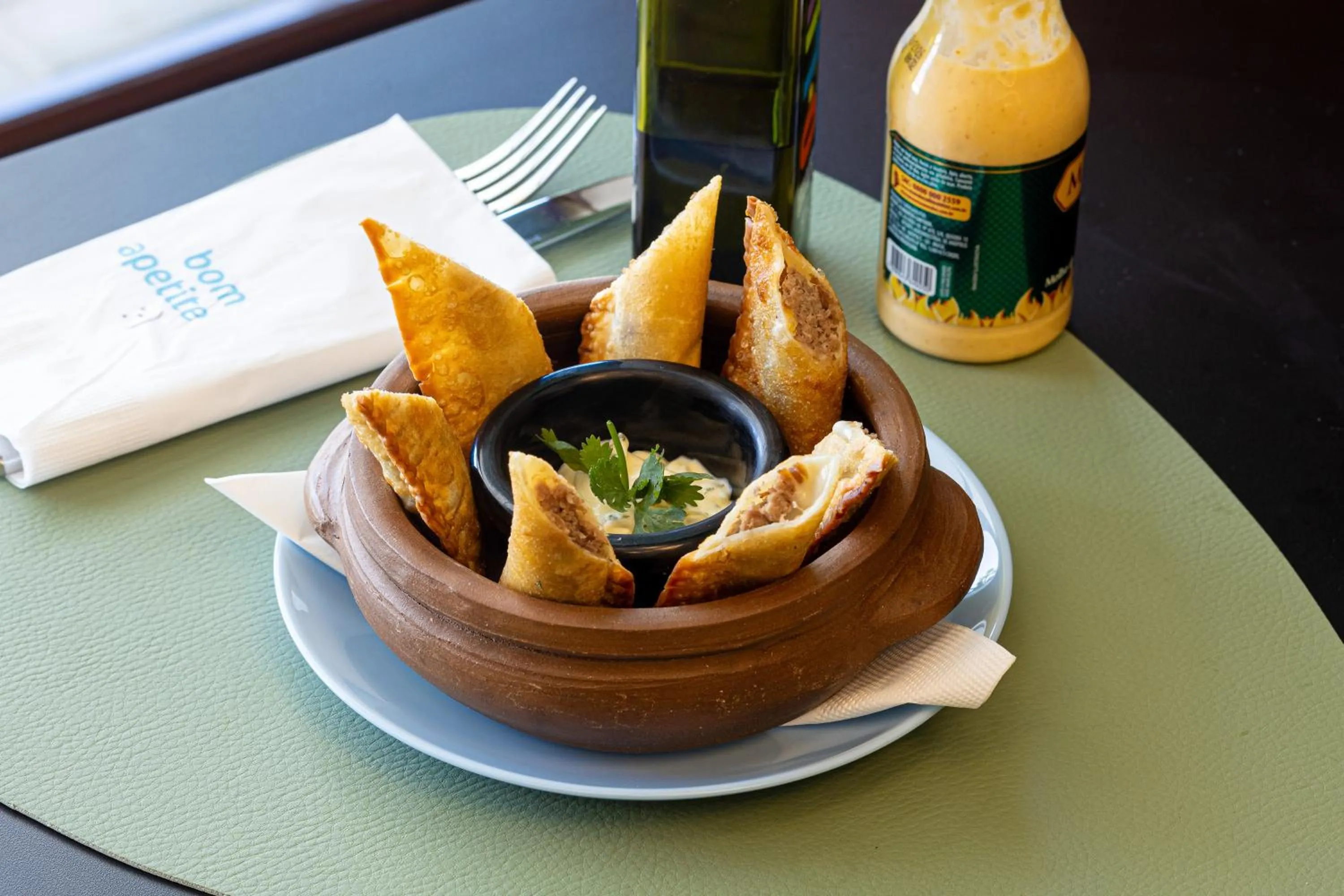 Restaurant/places to eat in ibis Styles Fortaleza Shopping Giga Mall