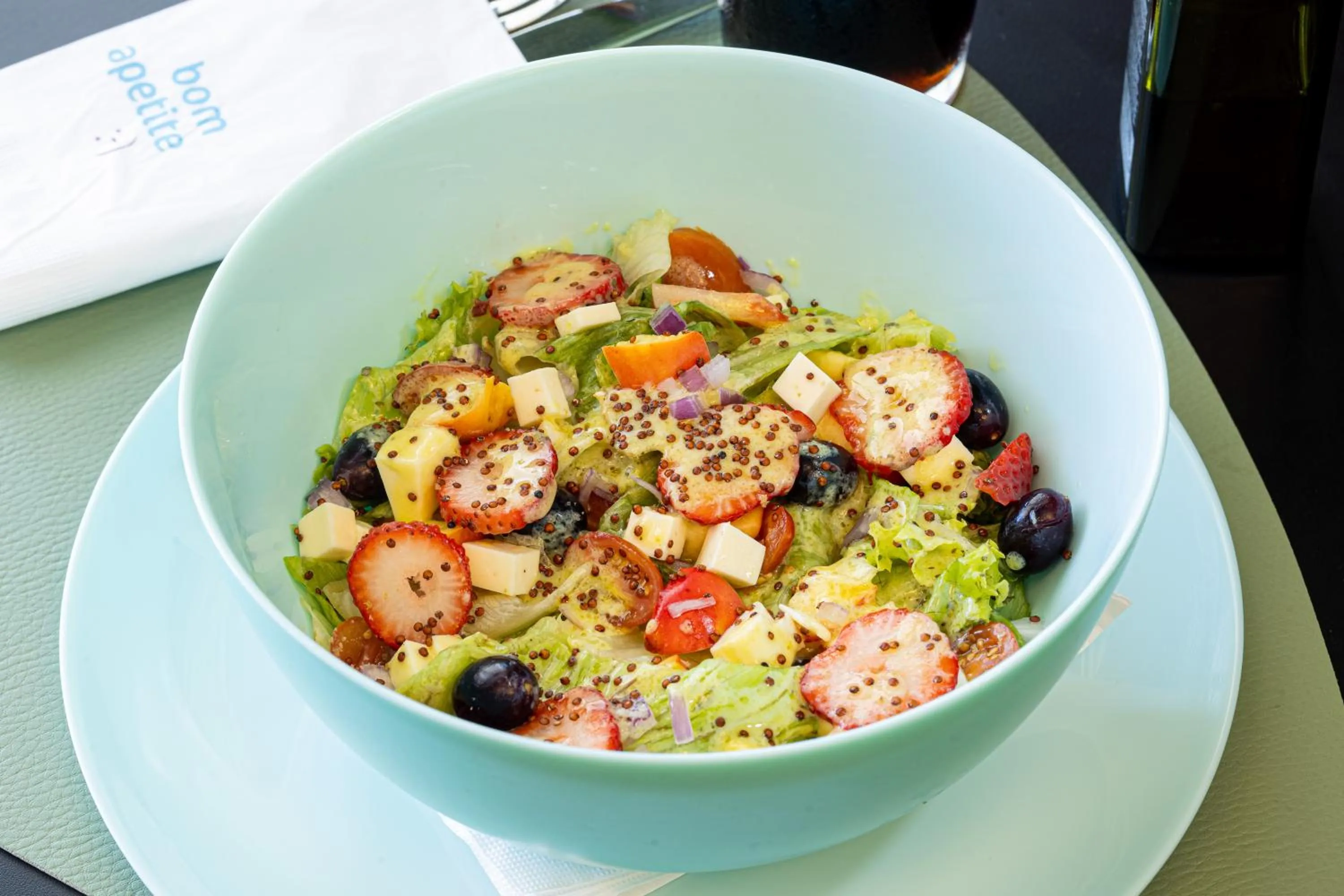 Restaurant/places to eat in ibis Styles Fortaleza Shopping Giga Mall