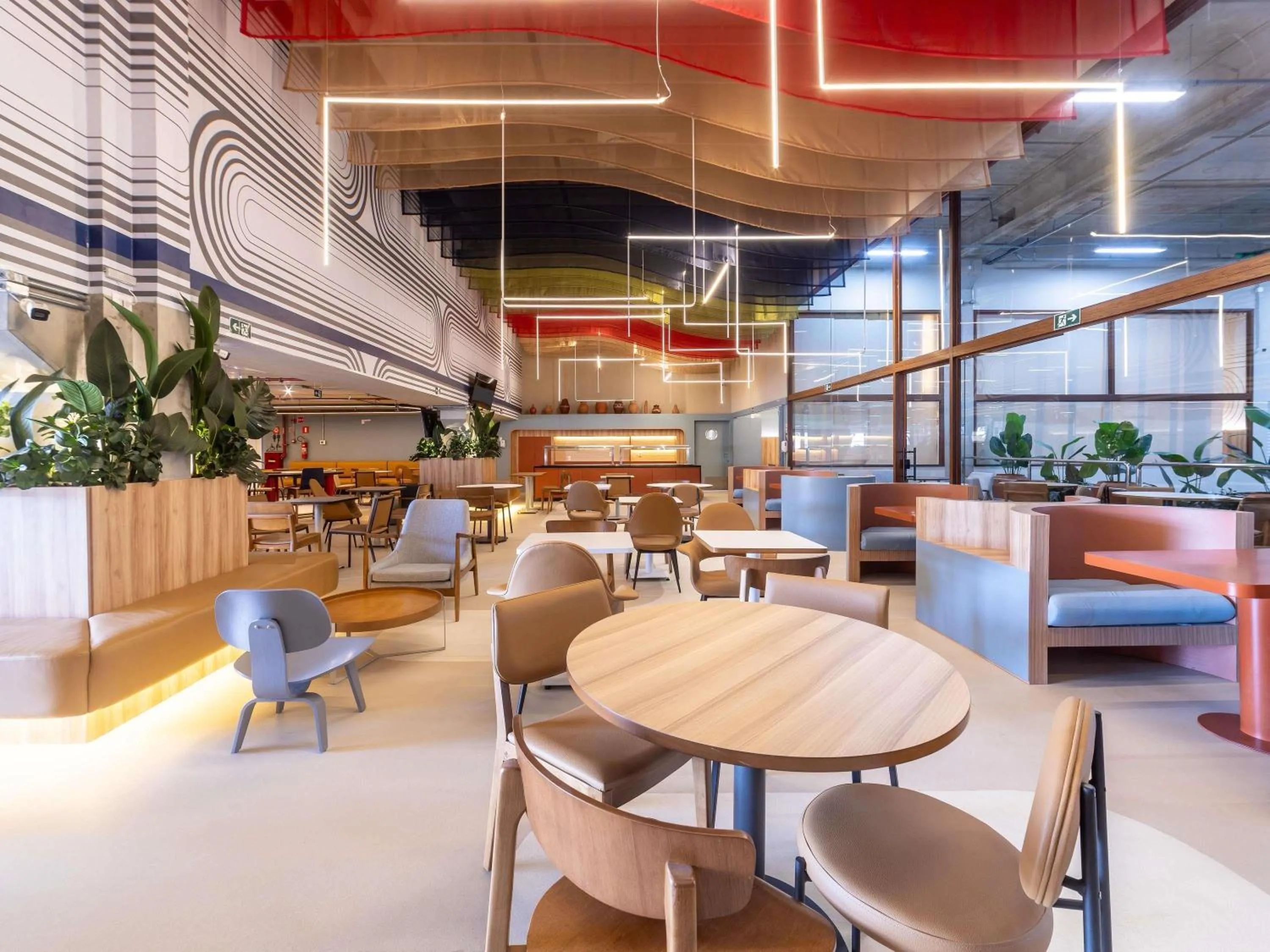 Property building in ibis Styles Fortaleza Shopping Giga Mall