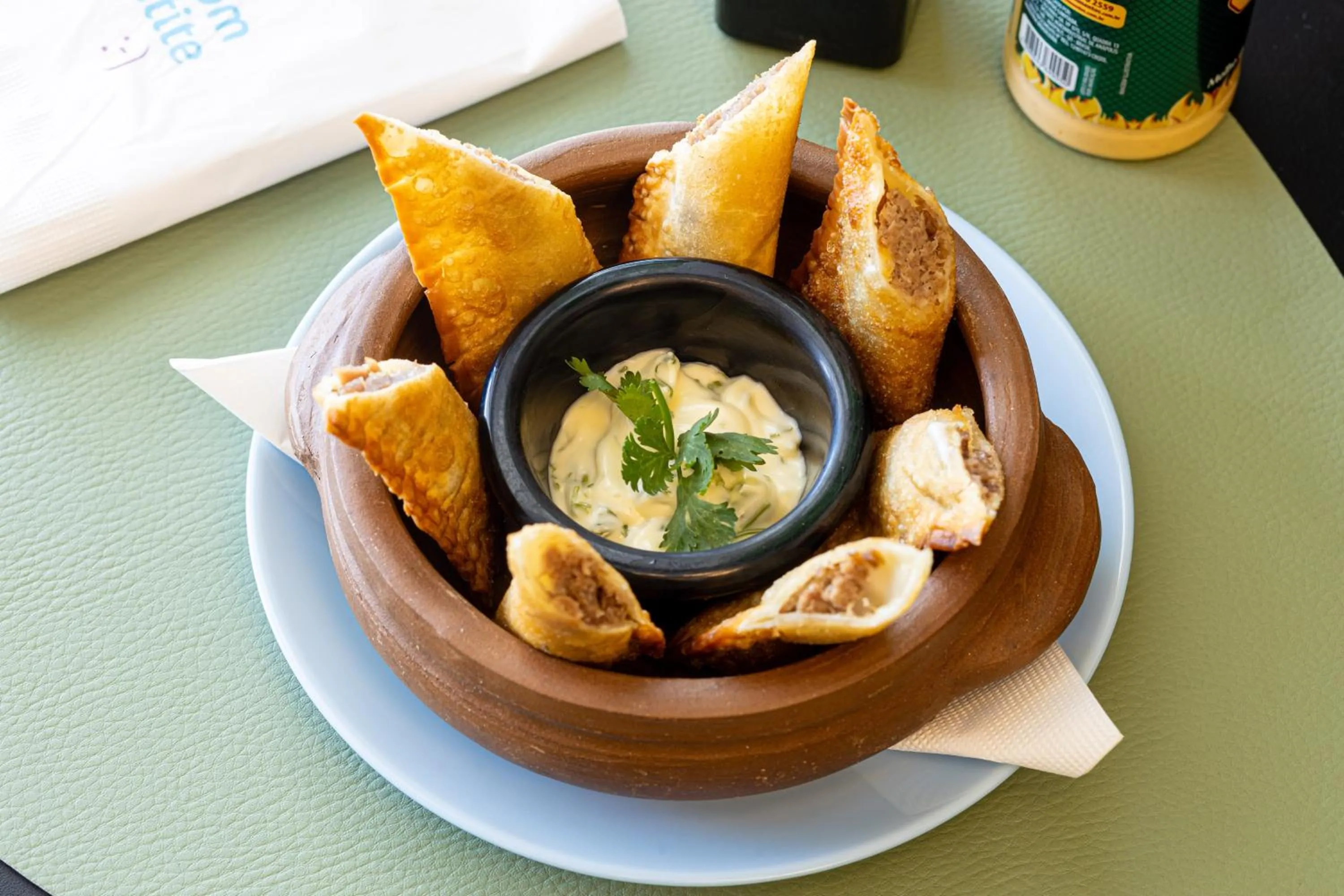 Restaurant/places to eat in ibis Styles Fortaleza Shopping Giga Mall