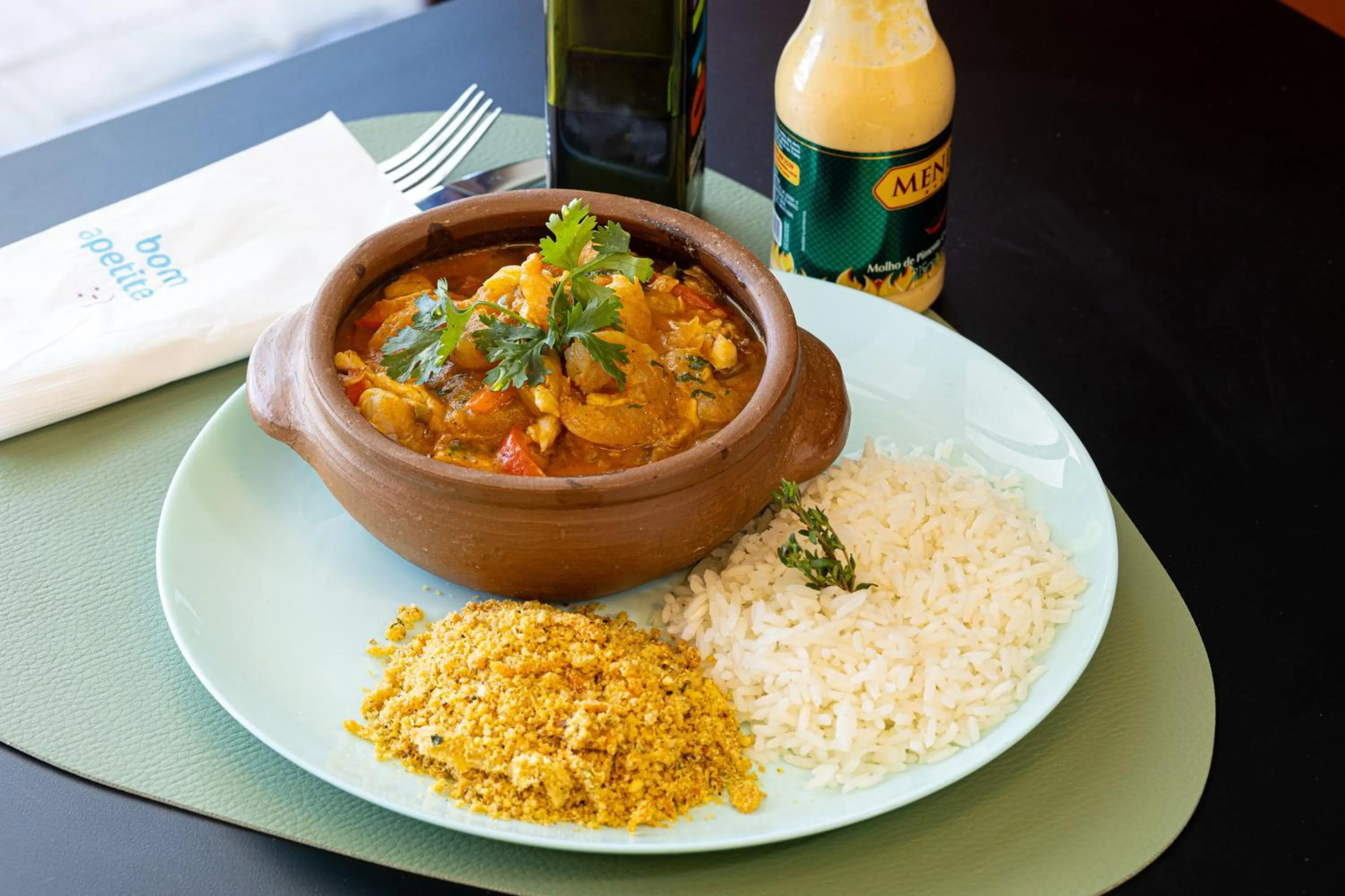 Restaurant/places to eat in ibis Styles Fortaleza Shopping Giga Mall