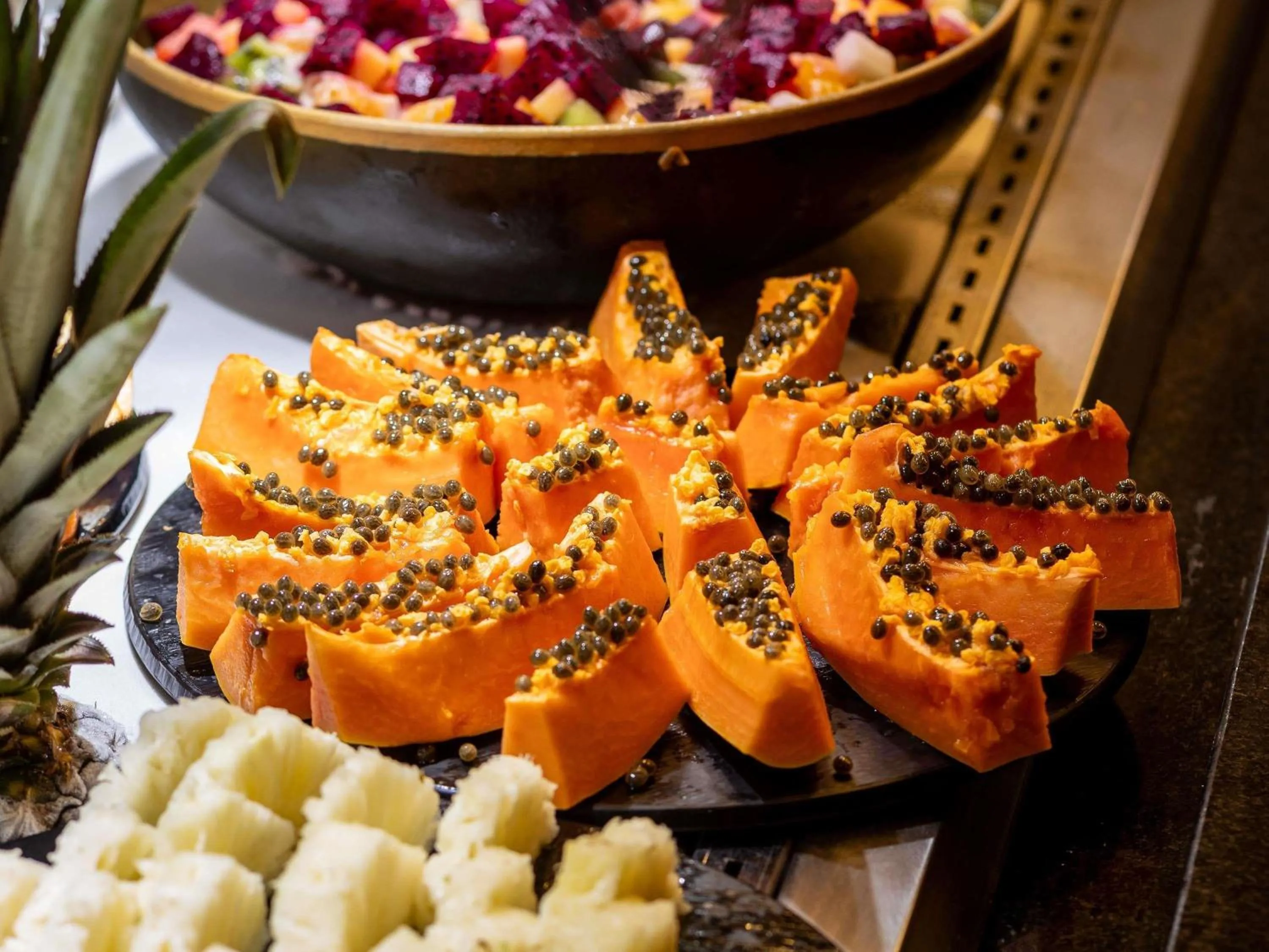 Breakfast in ibis Styles Fortaleza Shopping Giga Mall