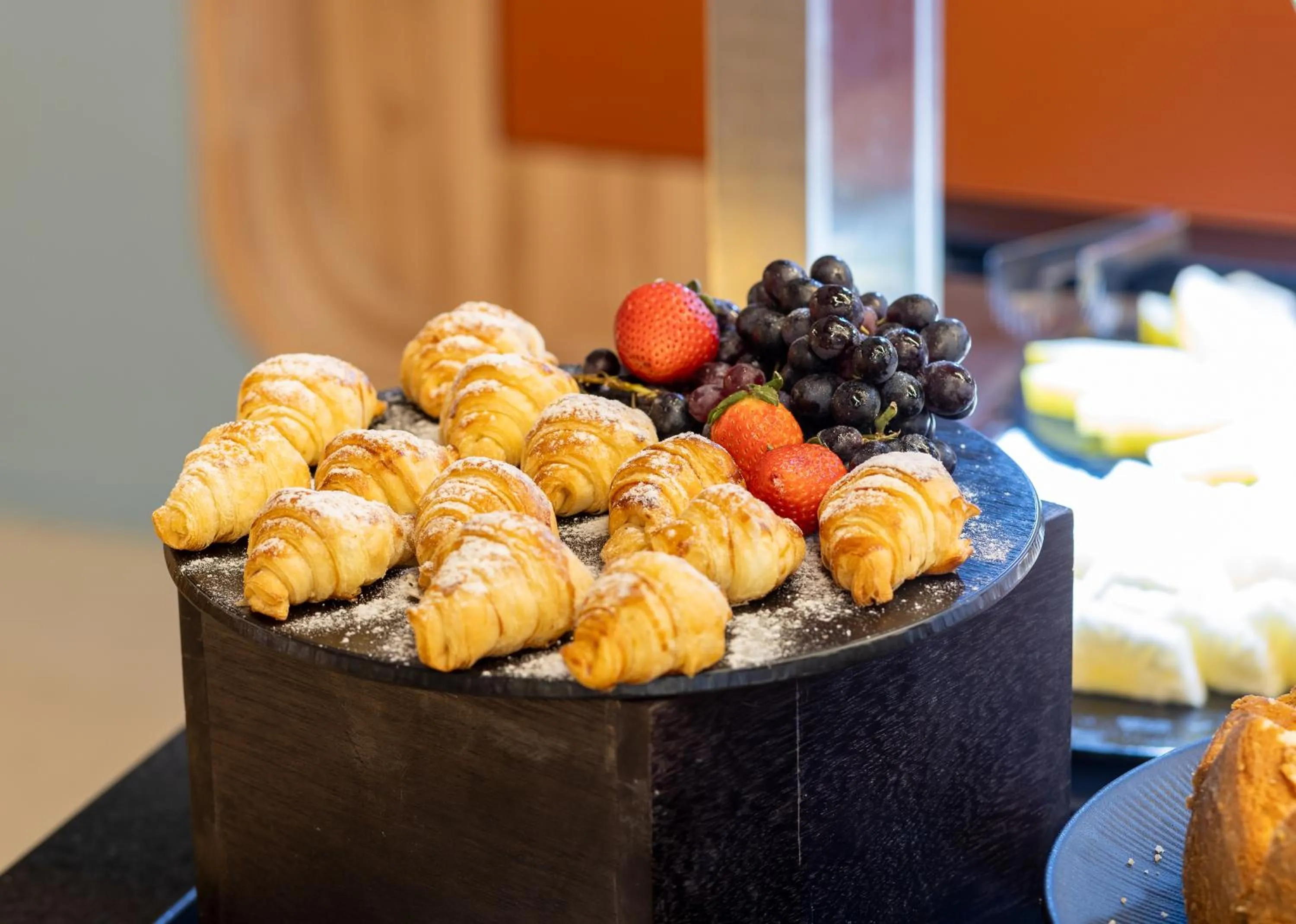 Breakfast in ibis Styles Fortaleza Shopping Giga Mall